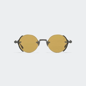 Jupiter - Black Iron - Crystal Black Acetate sideshield