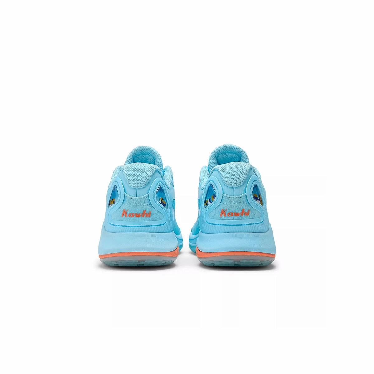Kawhi V4 'Team Sky Blue Sea Salt'