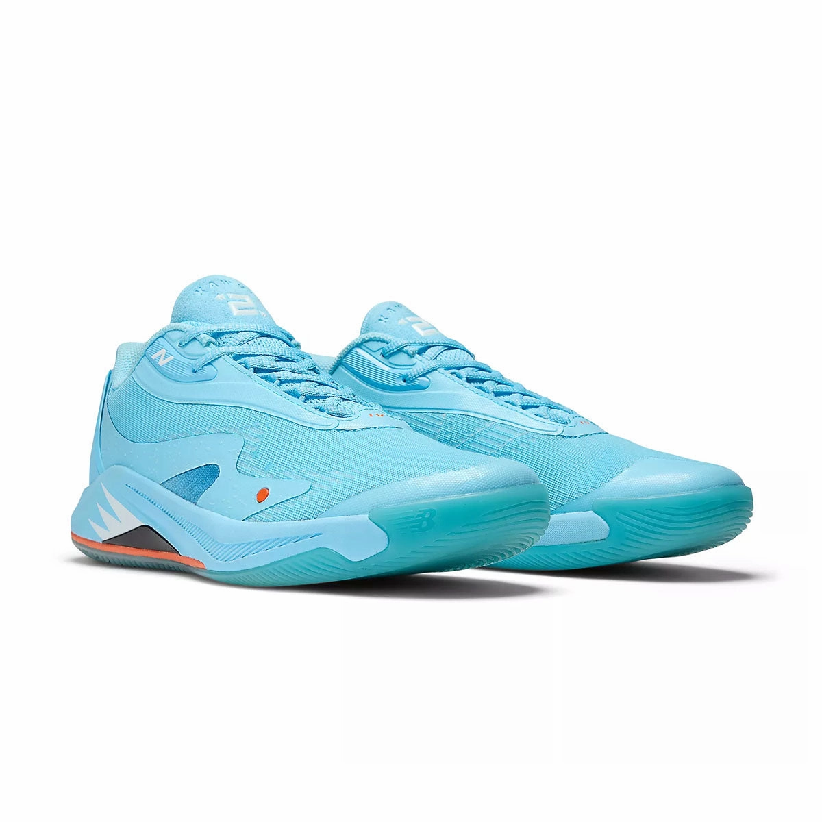 Kawhi V4 'Team Sky Blue Sea Salt'