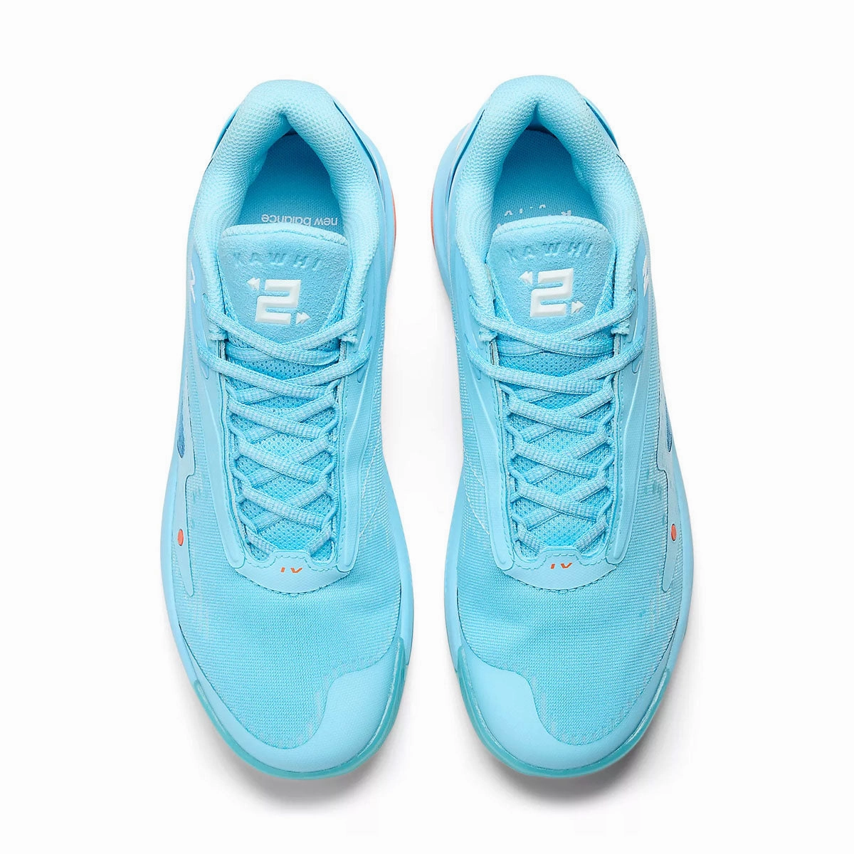 Kawhi V4 'Team Sky Blue Sea Salt'