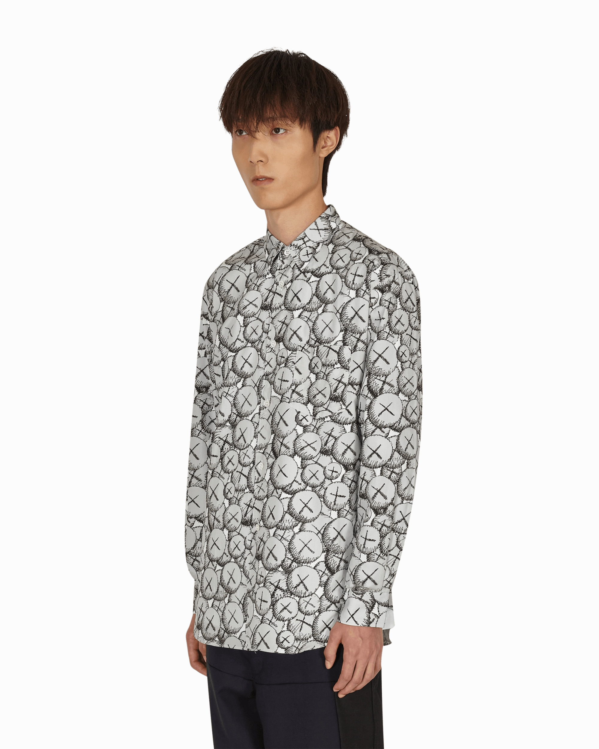 KAWS Classic Shirt Multicolor