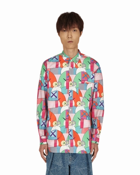 KAWS Classic Shirt Multicolor