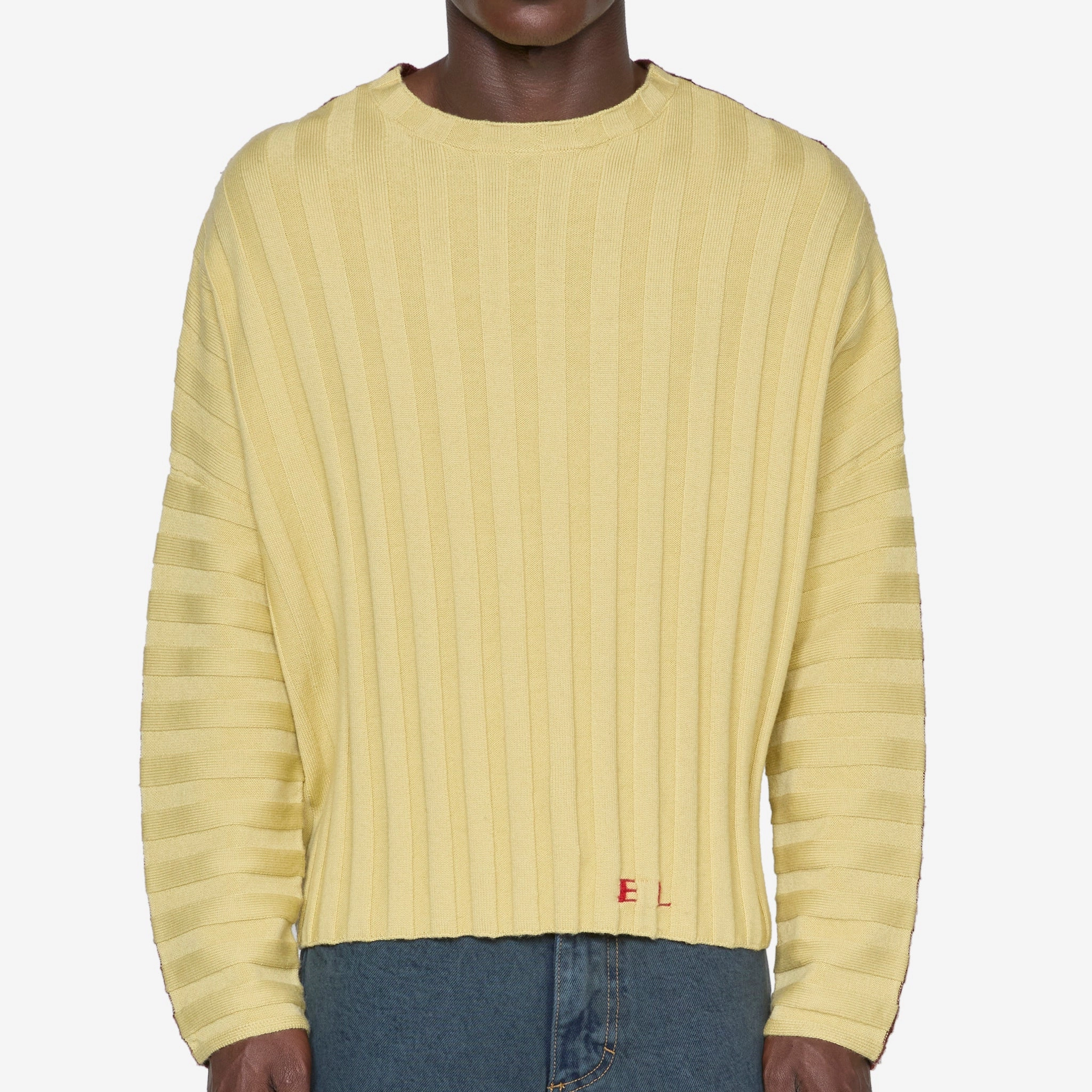 Keyboard Sweater Domino