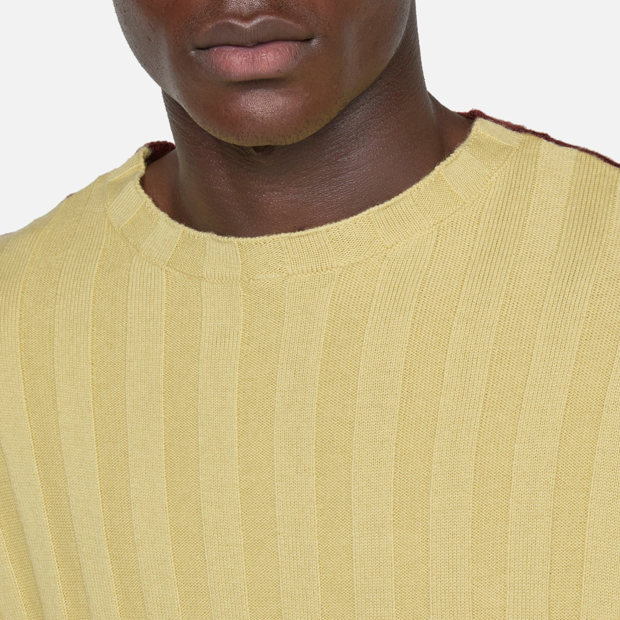 Keyboard Sweater Domino