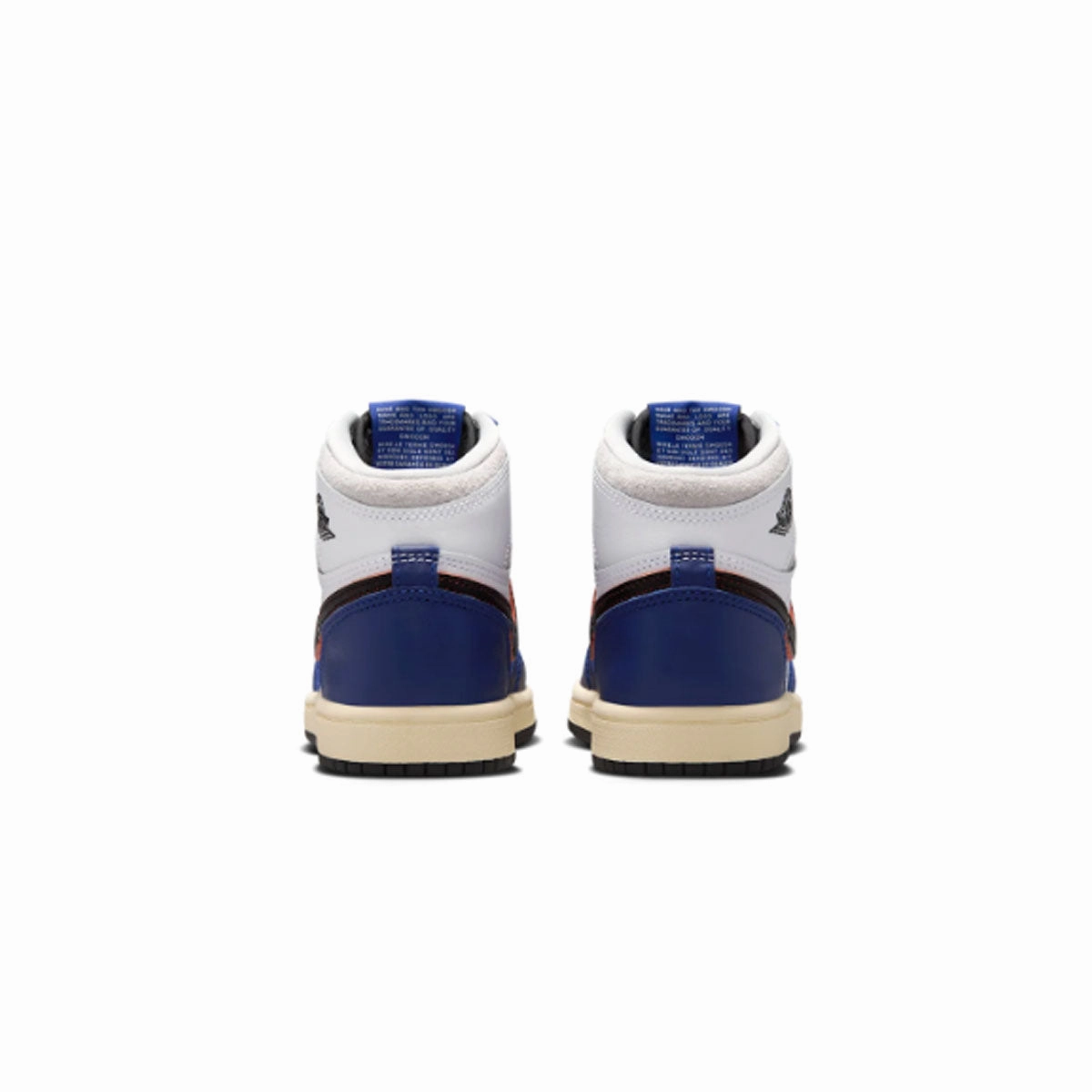 Kids Air Jordan 1 Retro High OG 'Rare Air Deep Royal Blue'