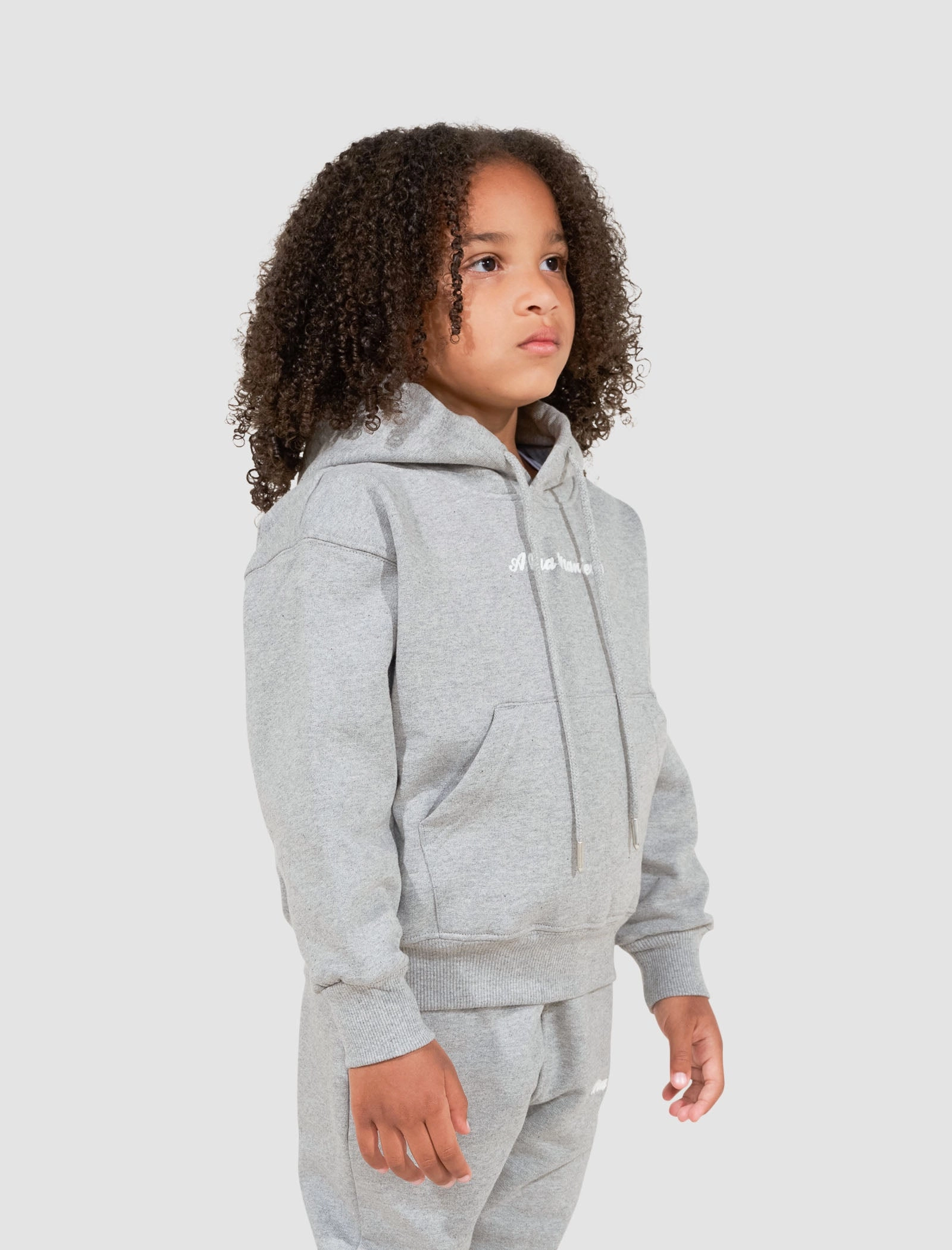 KIDS AMM SCRIPT HOODIE