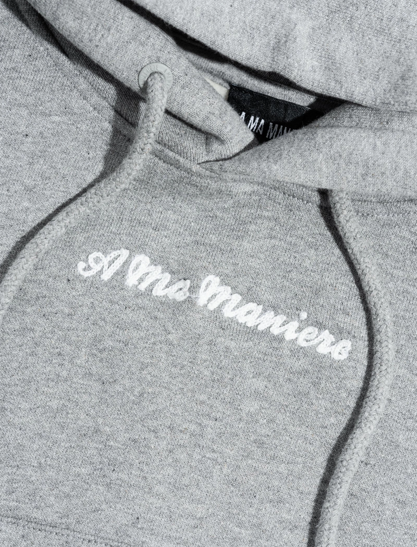 KIDS AMM SCRIPT HOODIE
