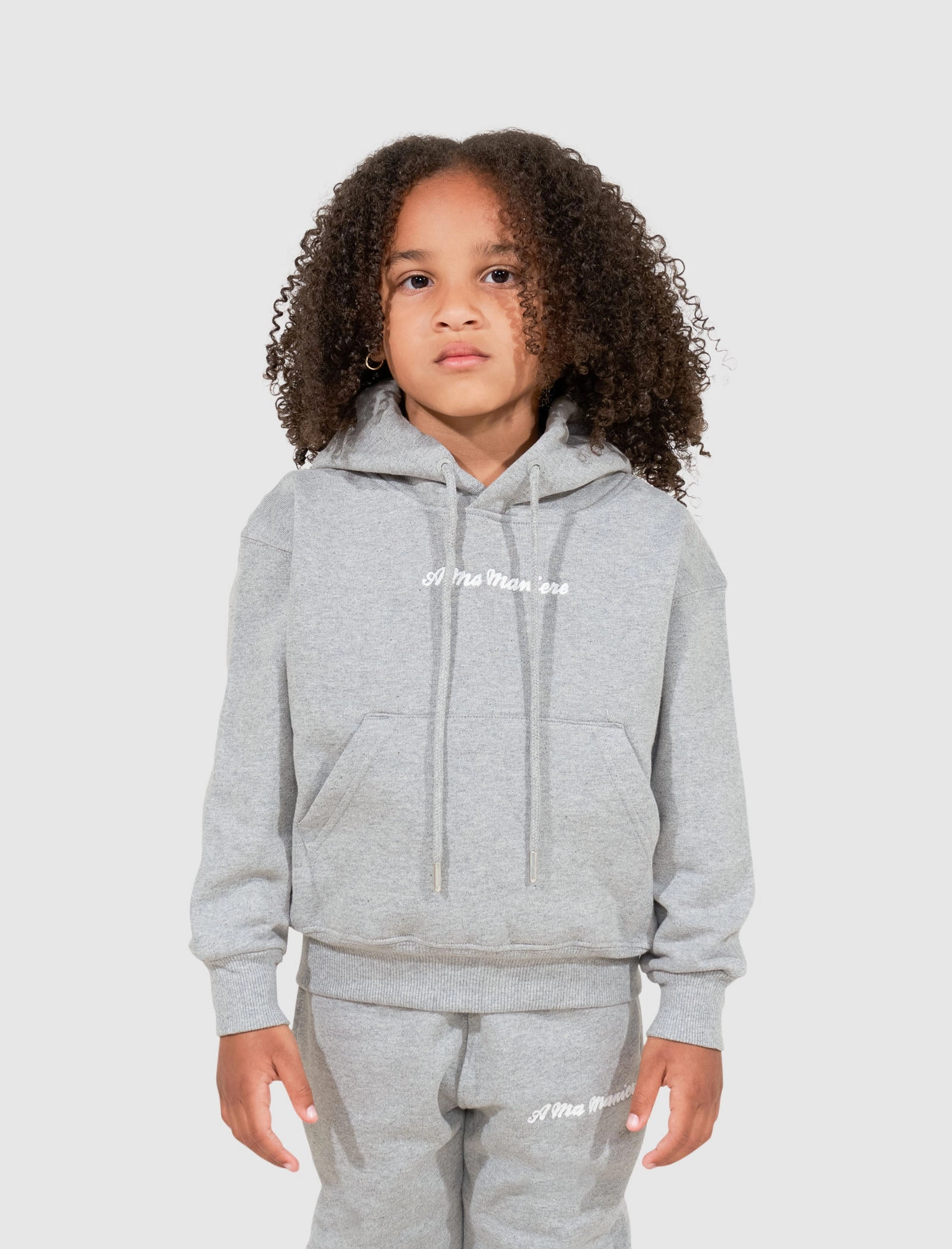 KIDS AMM SCRIPT HOODIE