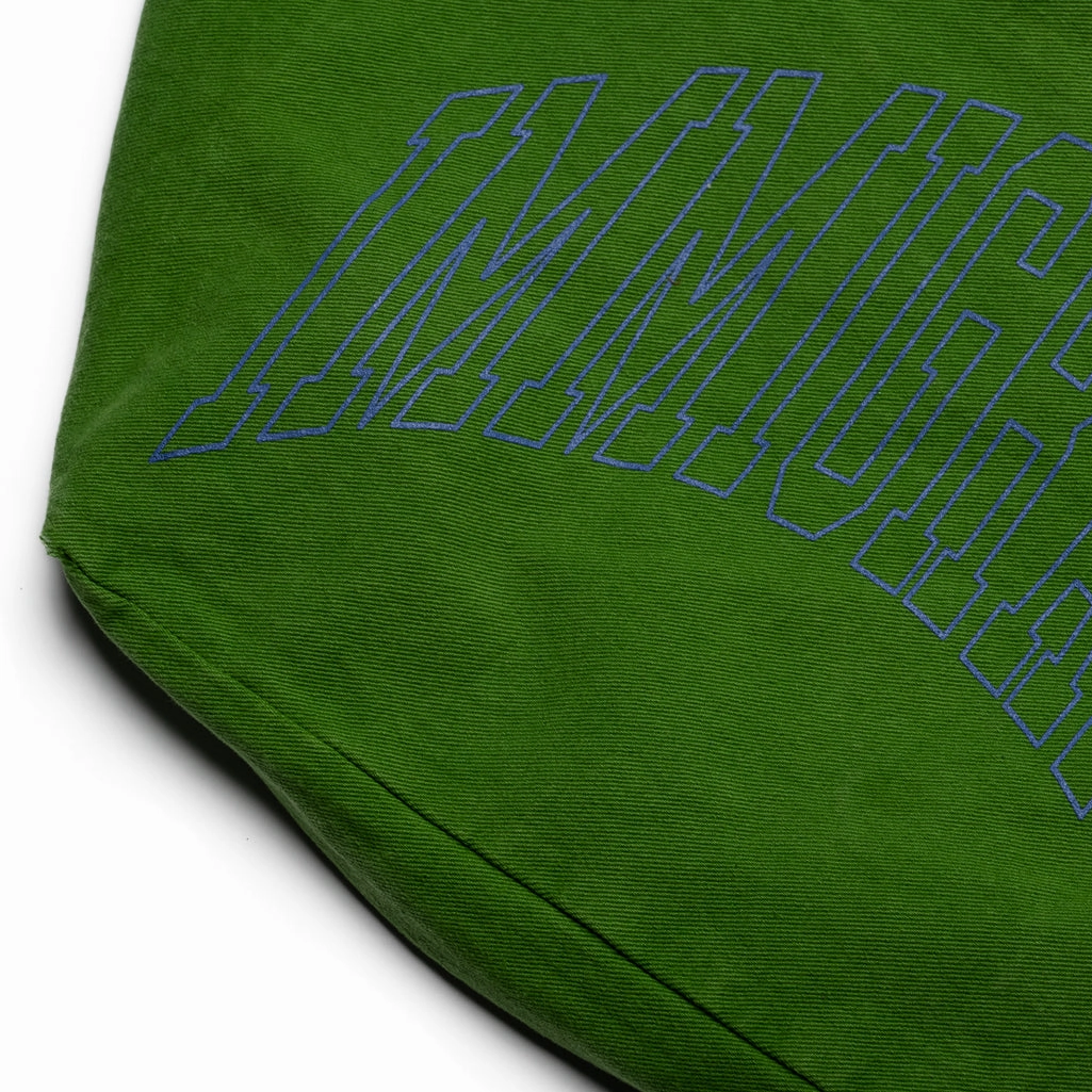 Kids of Immigrants Wildest Dreams Tote - Green