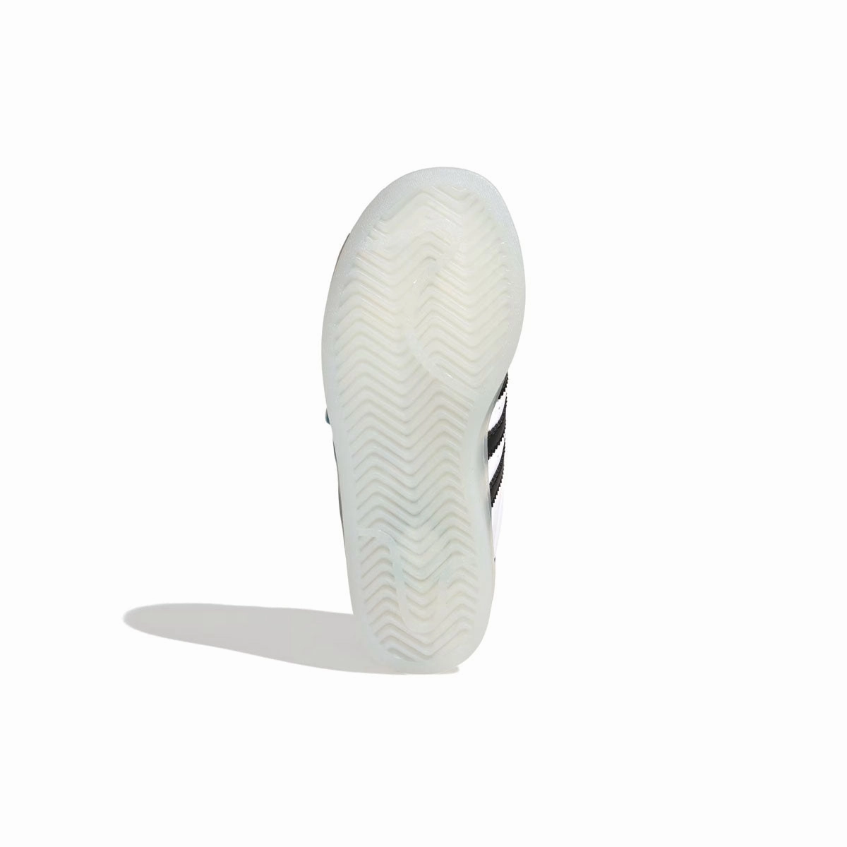 Kids Superstar 360 LED 'Cloud White Core Black'