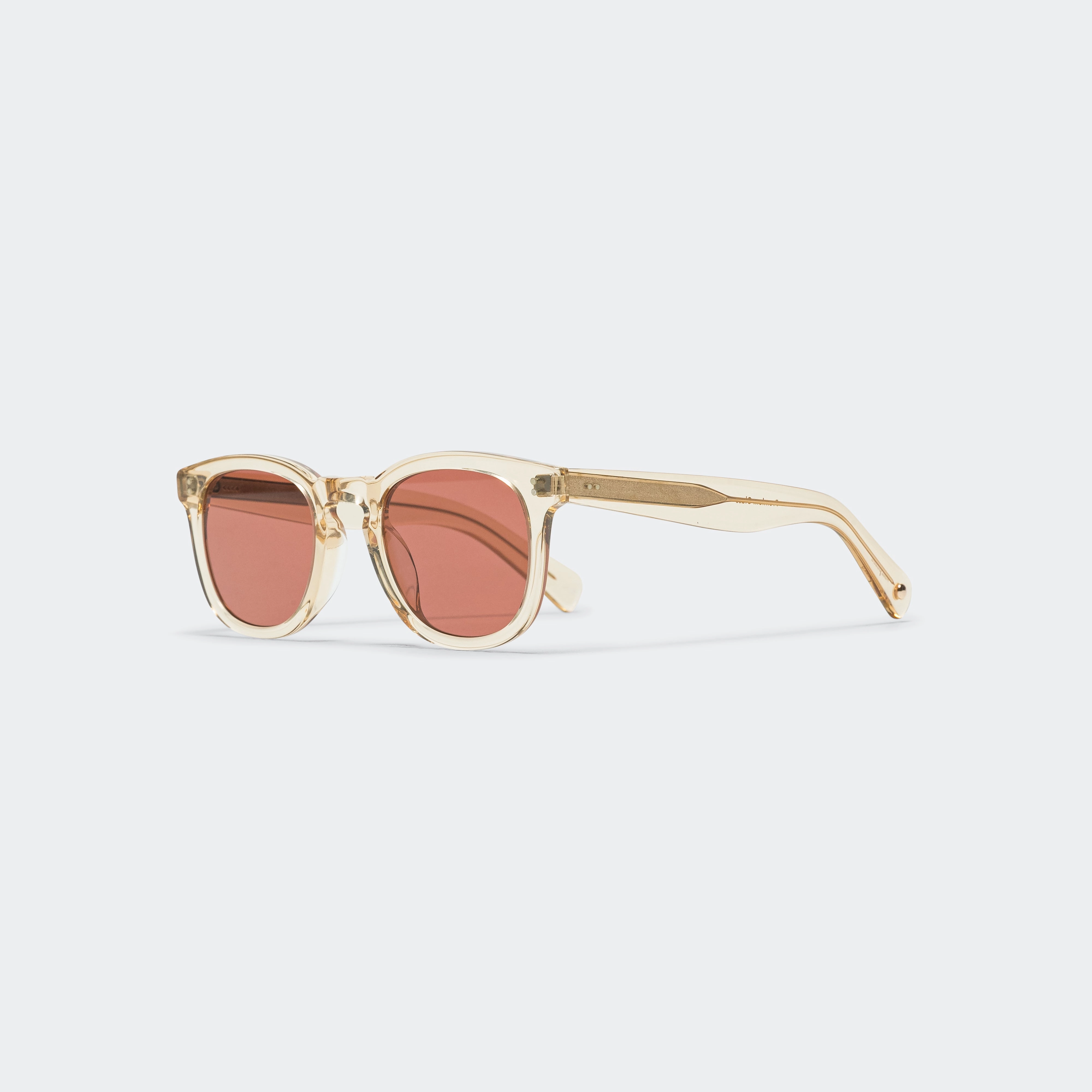 Kinney II Sun 47 - Champagne/Semi-Flat Pure Rosewood