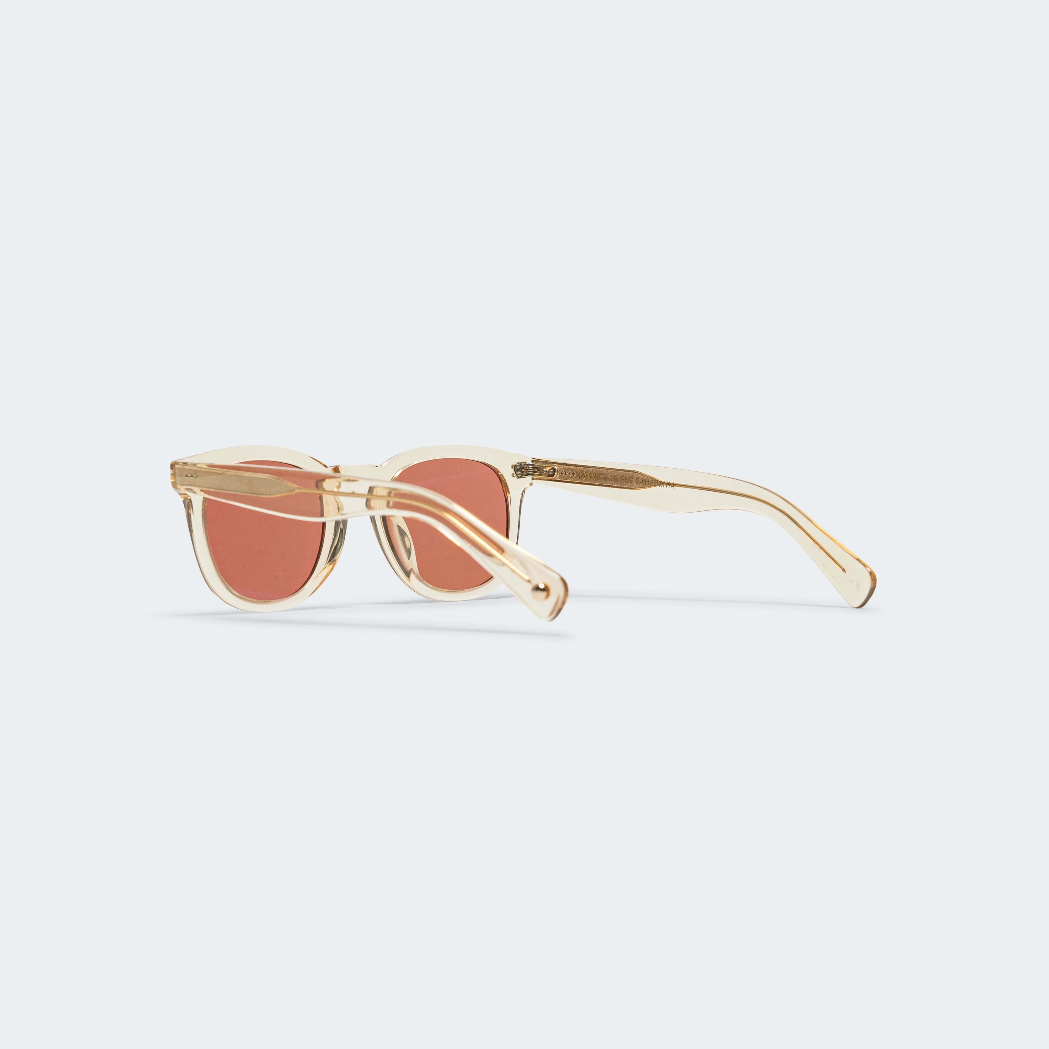 Kinney II Sun 47 - Champagne/Semi-Flat Pure Rosewood