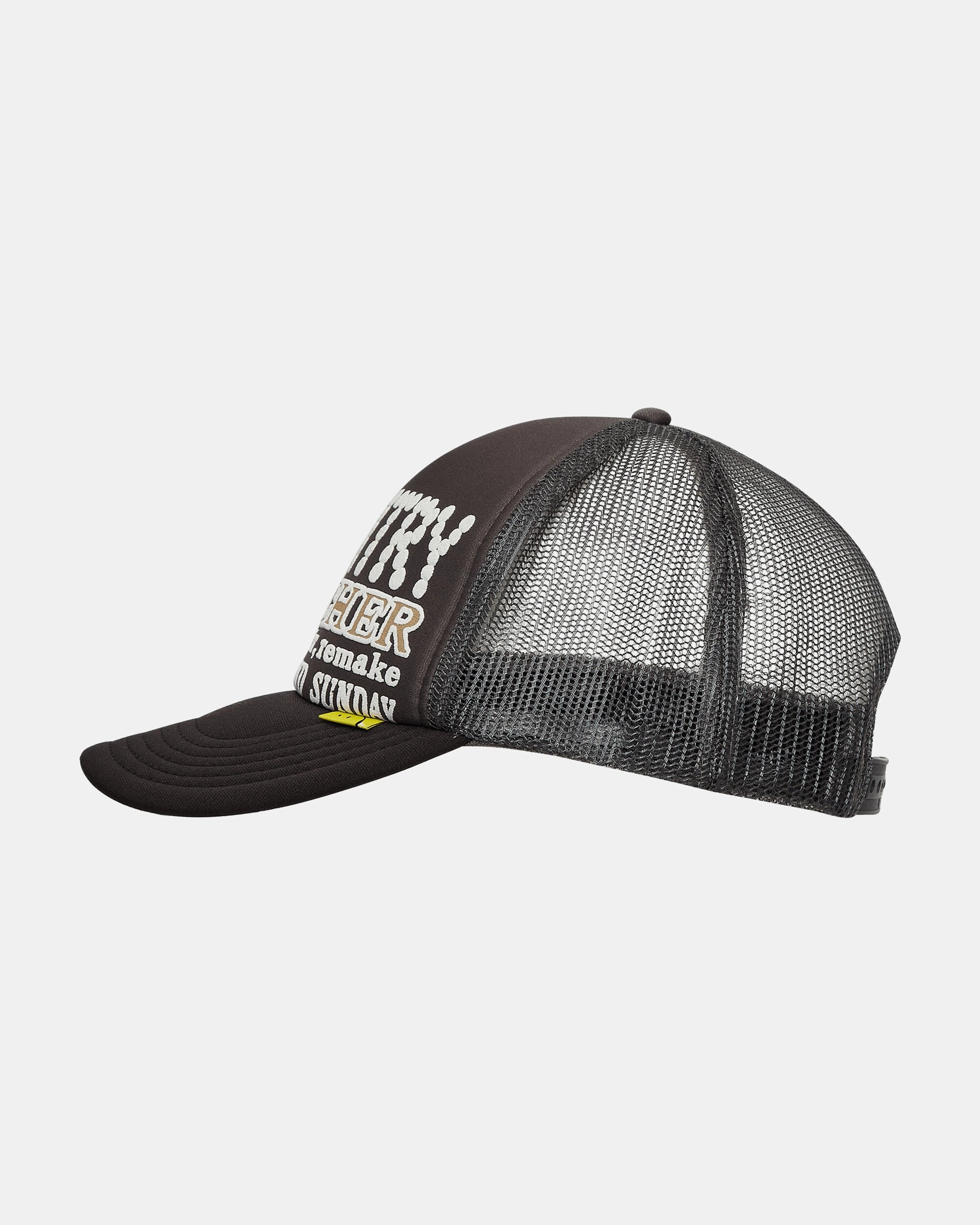 Kountry Pearl Clutcher Trucker Cap Grey / Black