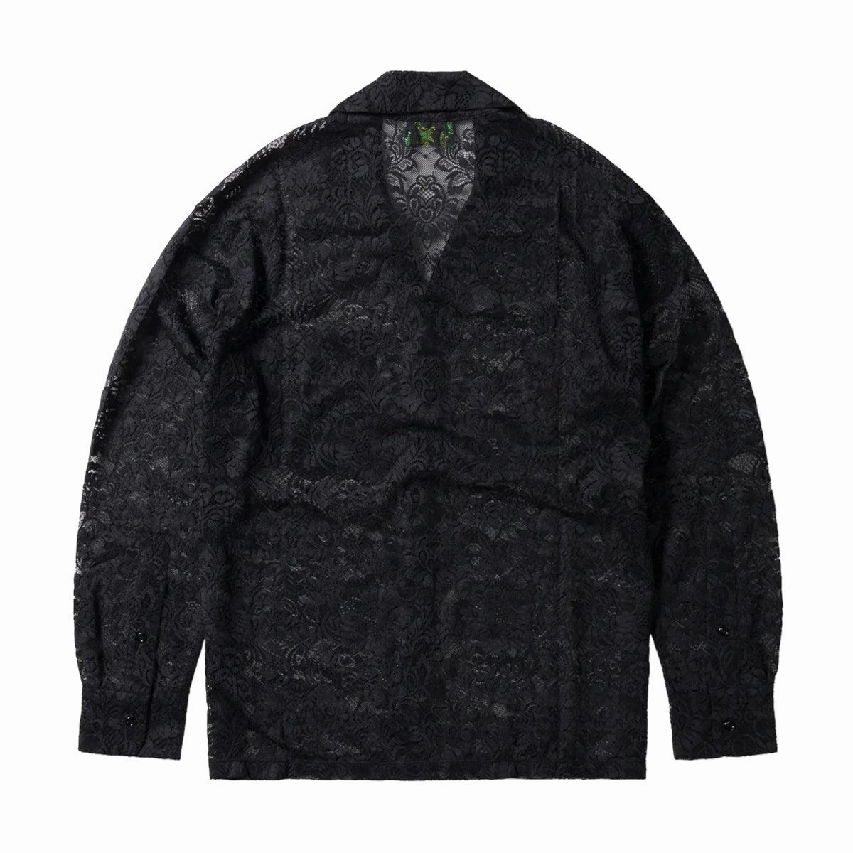 Lace Shirt 'Black'
