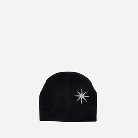 Lambswool Toque Black