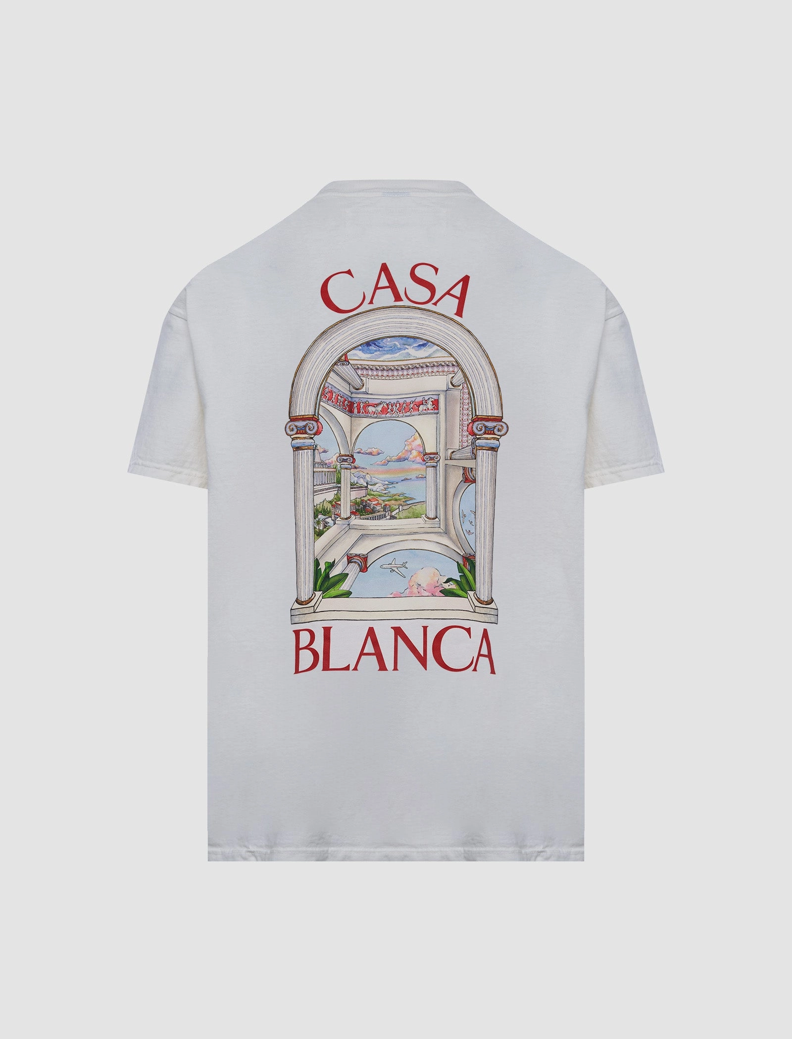 LE PASSAGE PRINTED TEE
