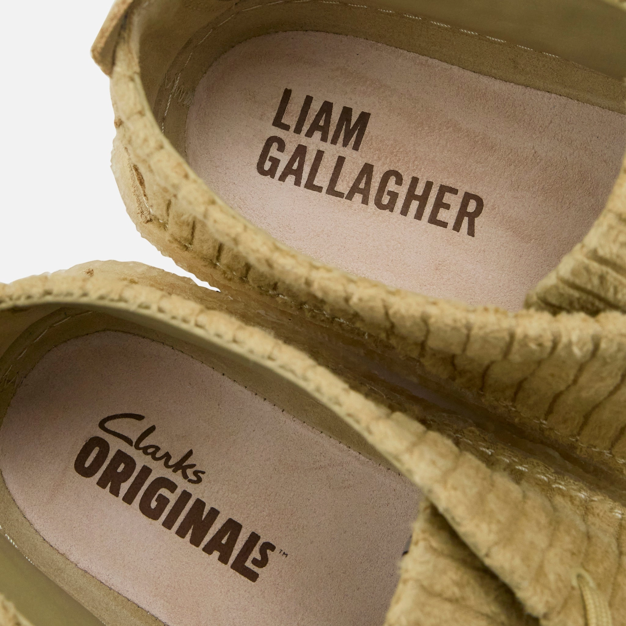 Liam Gallagher x Desert Rain Maple Cord