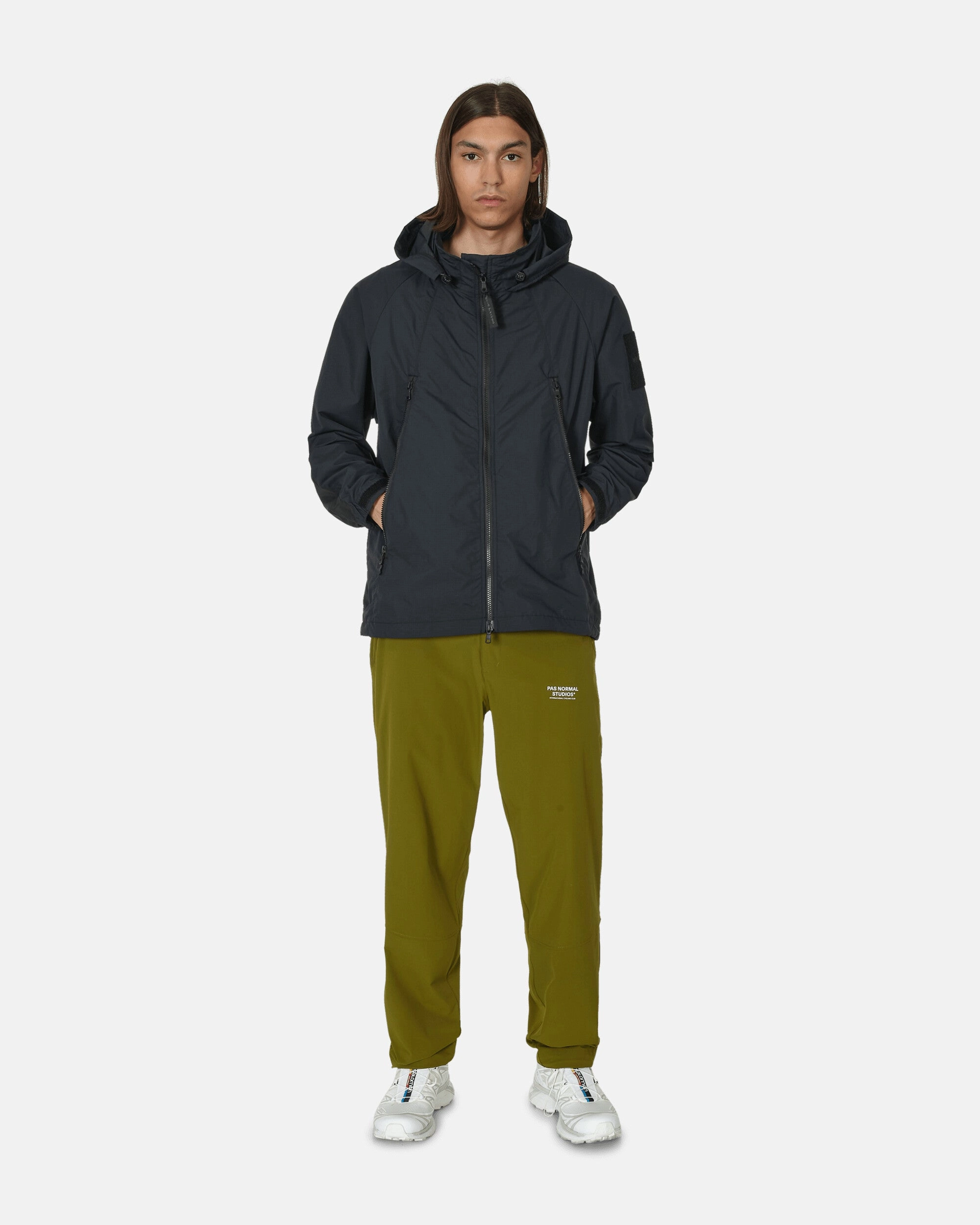 Light Happy Jacket Black