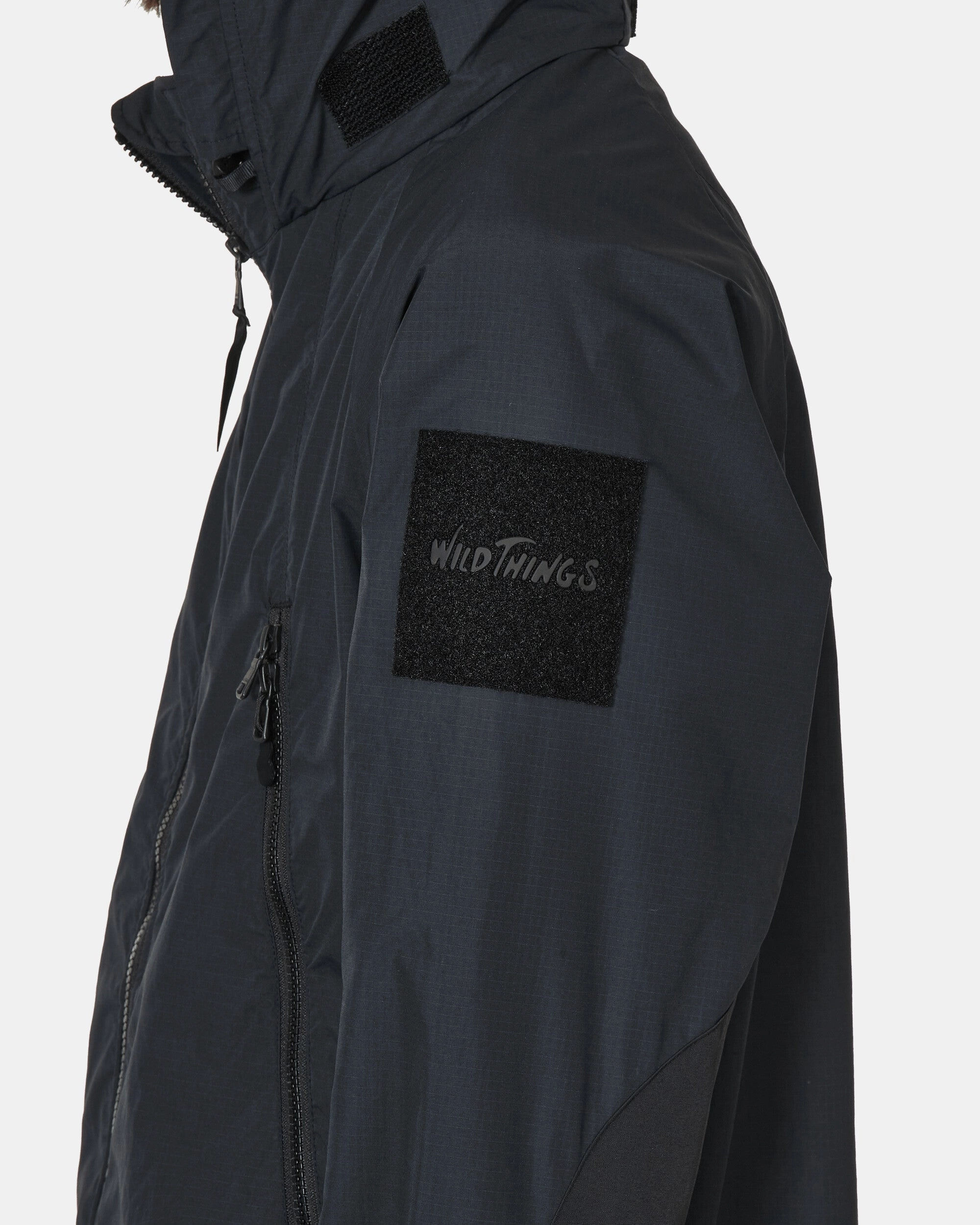 Light Happy Jacket Black