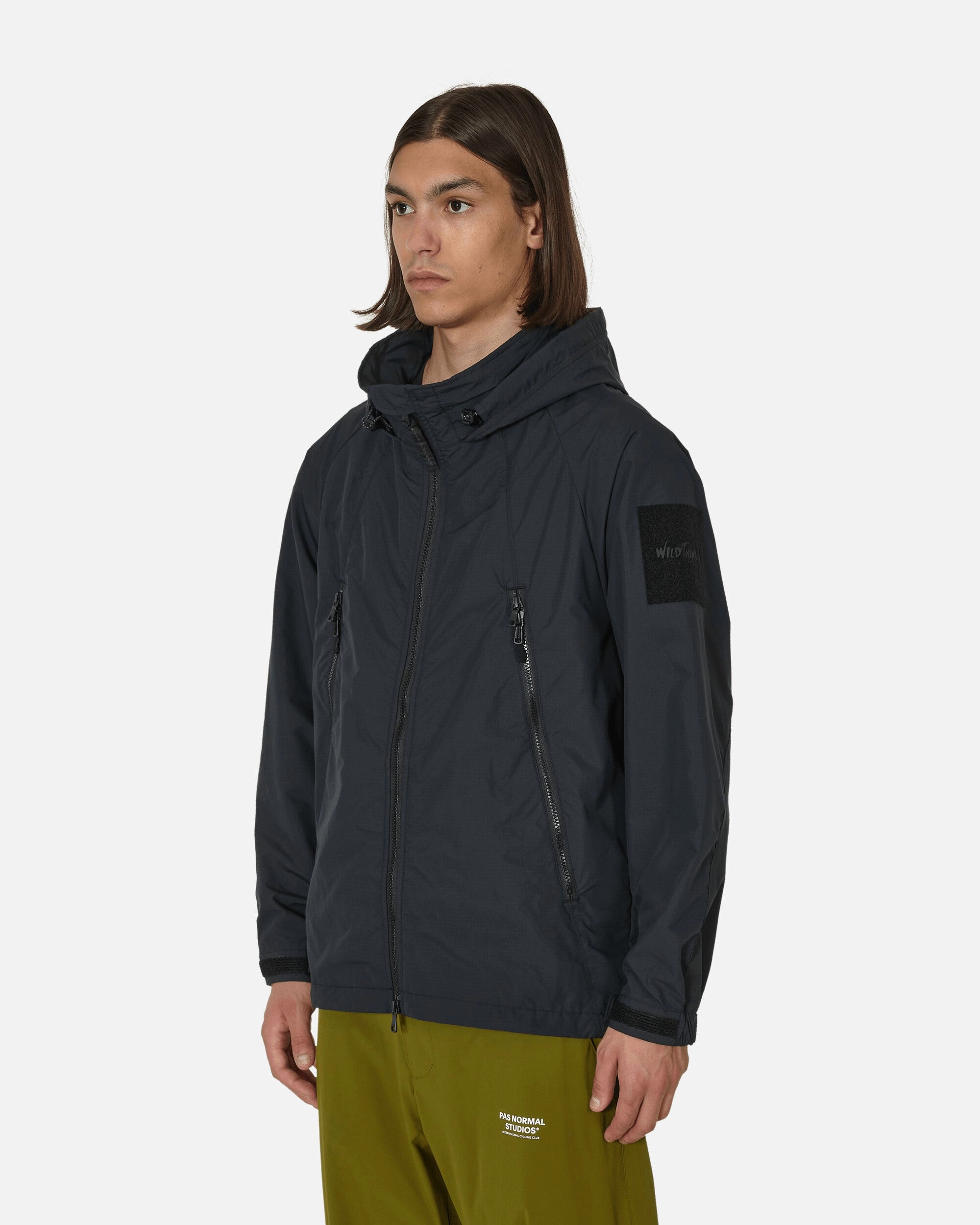 Light Happy Jacket Black
