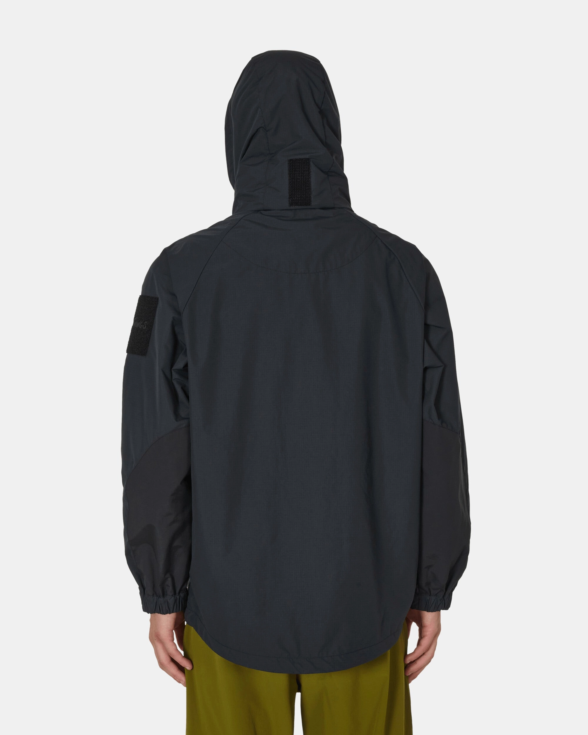 Light Happy Jacket Black