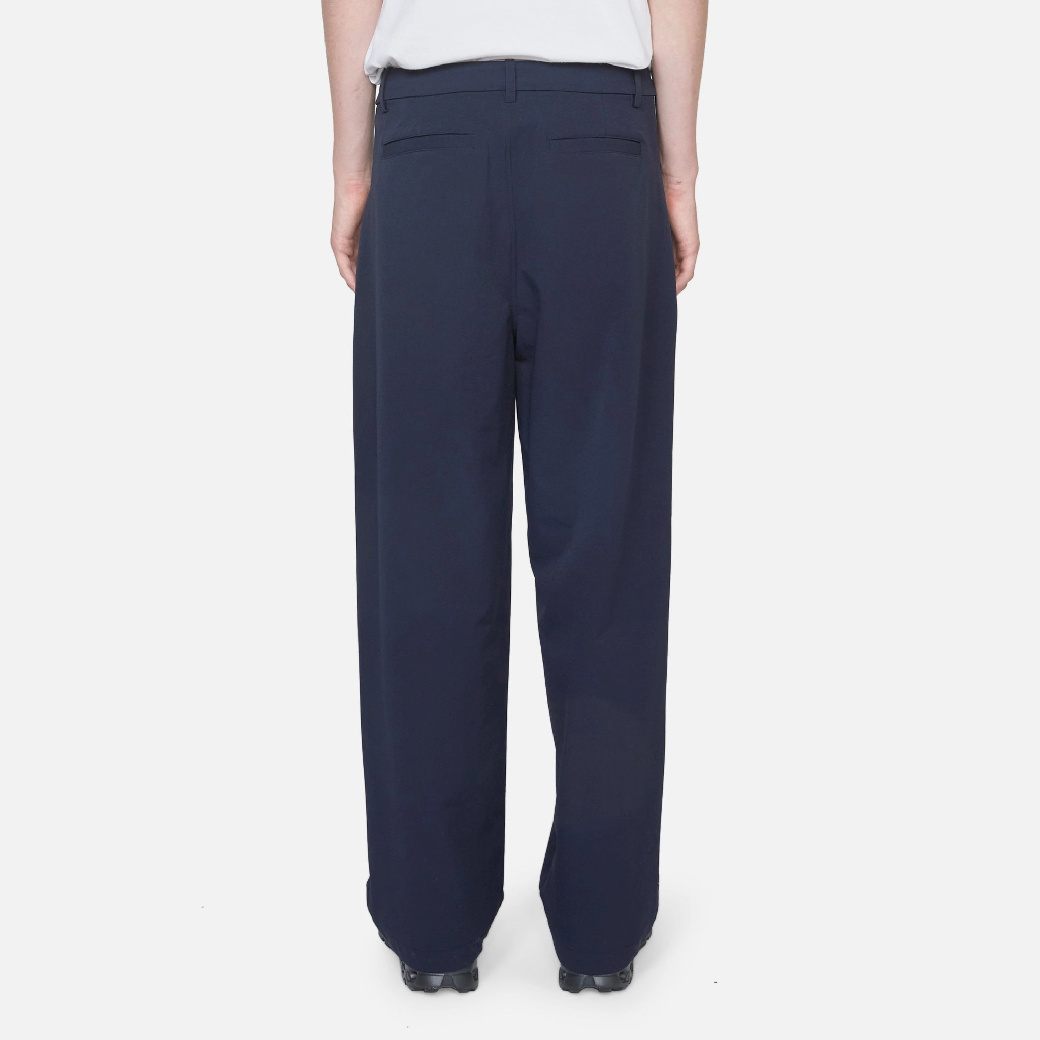 Light Soft Shell Trousers Dark Navy