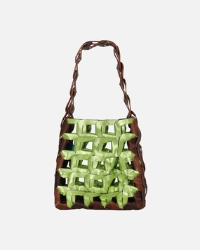Links Tote Bag Halycon