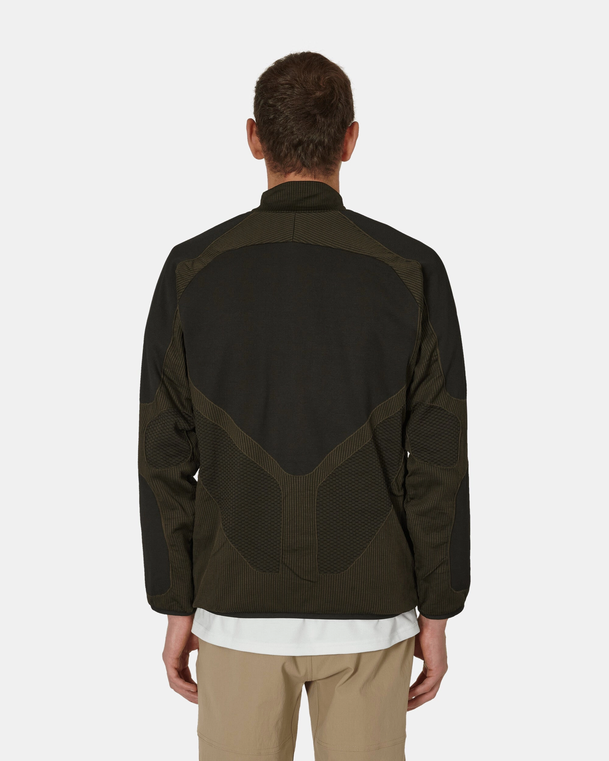 Liquid Track Top Grey / Black