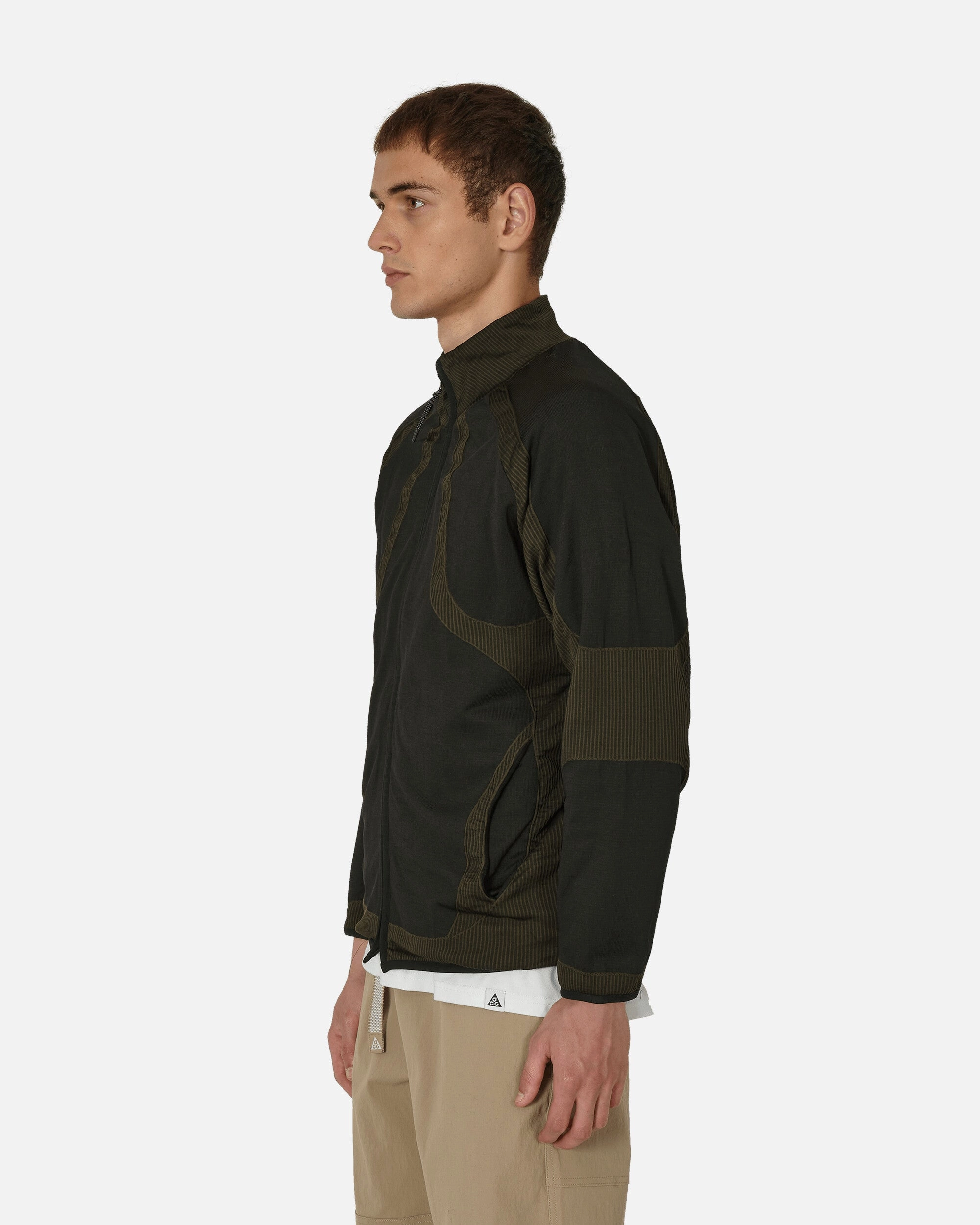 Liquid Track Top Grey / Black