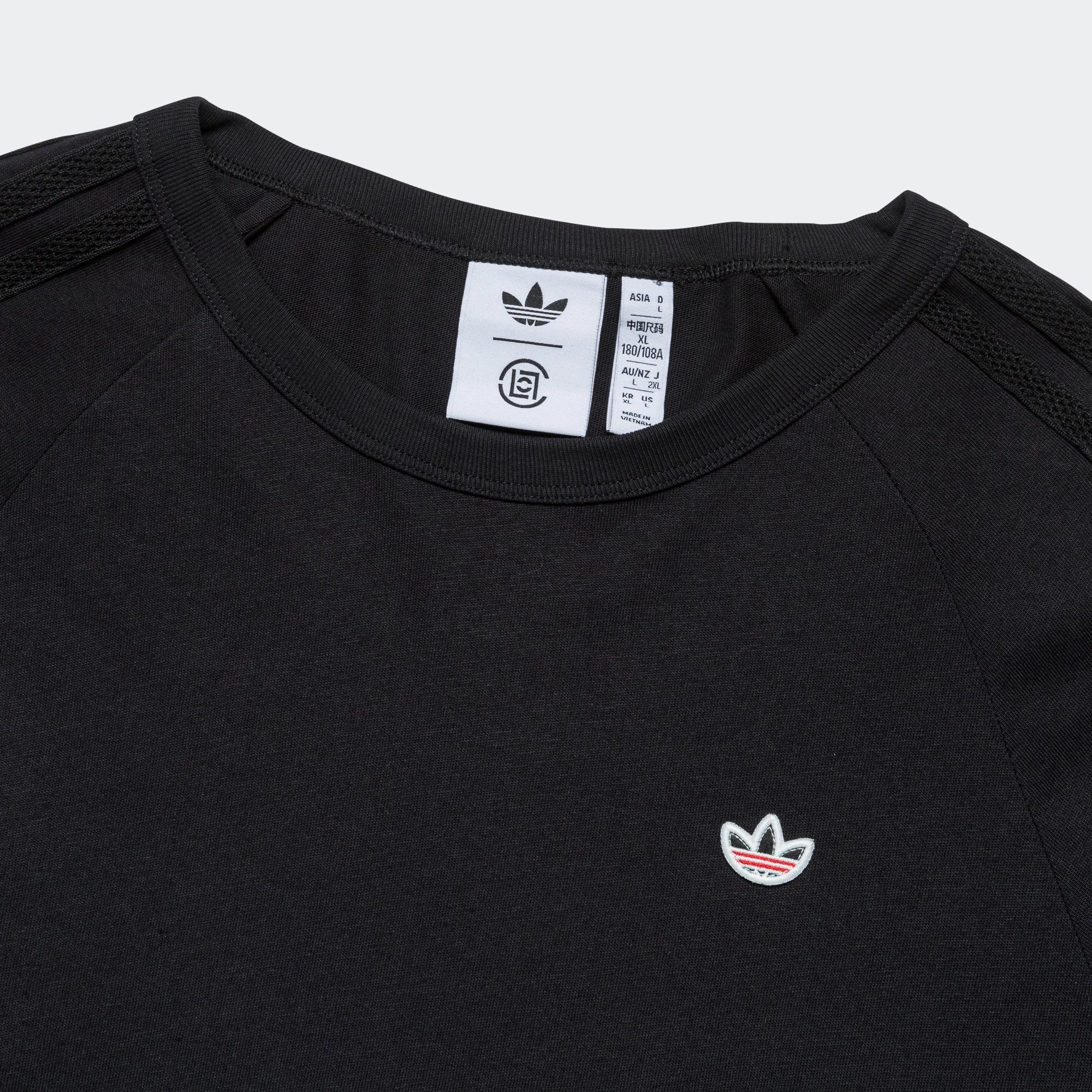 LNY LS Tee by Edison Chen x CLOT - Black