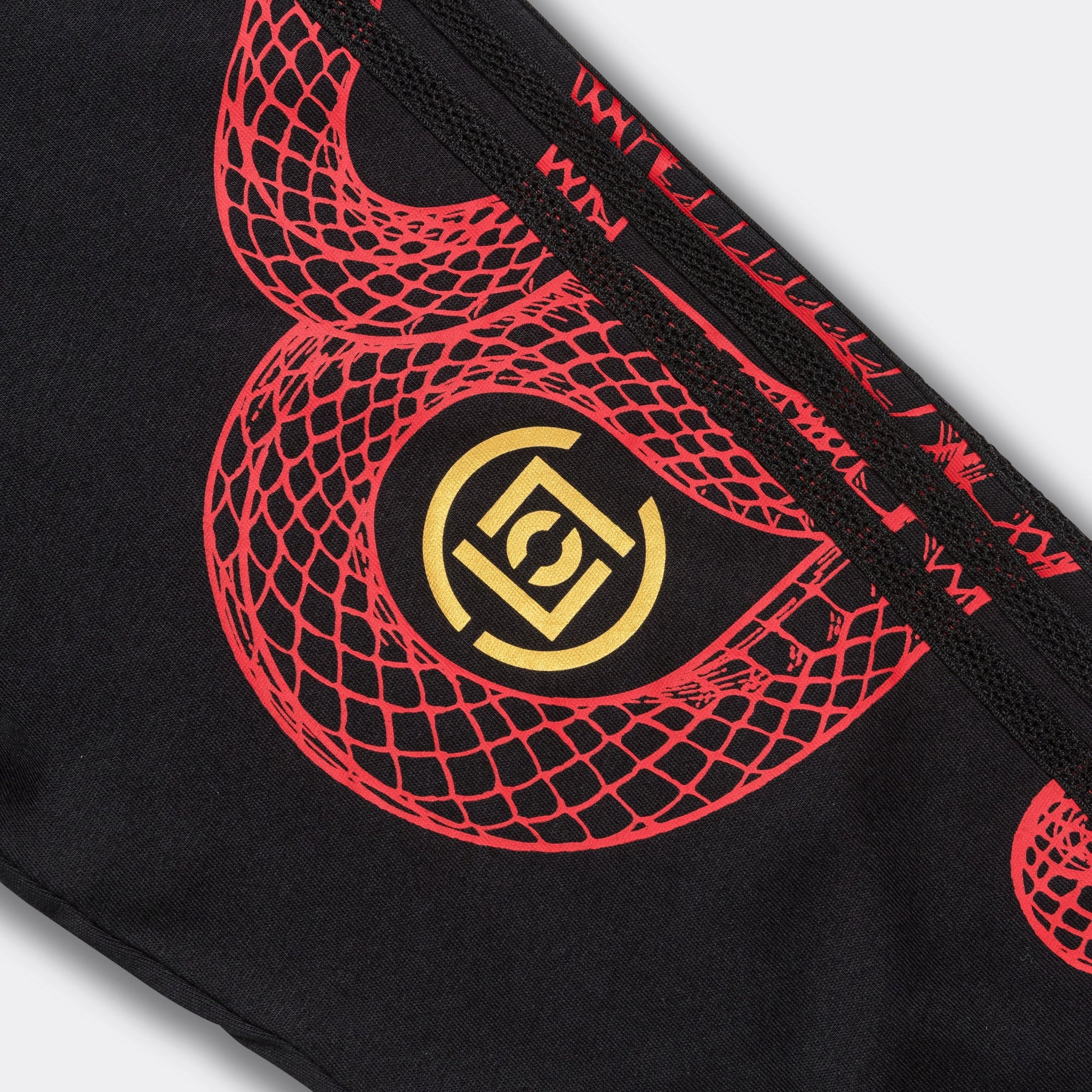 LNY LS Tee by Edison Chen x CLOT - Black