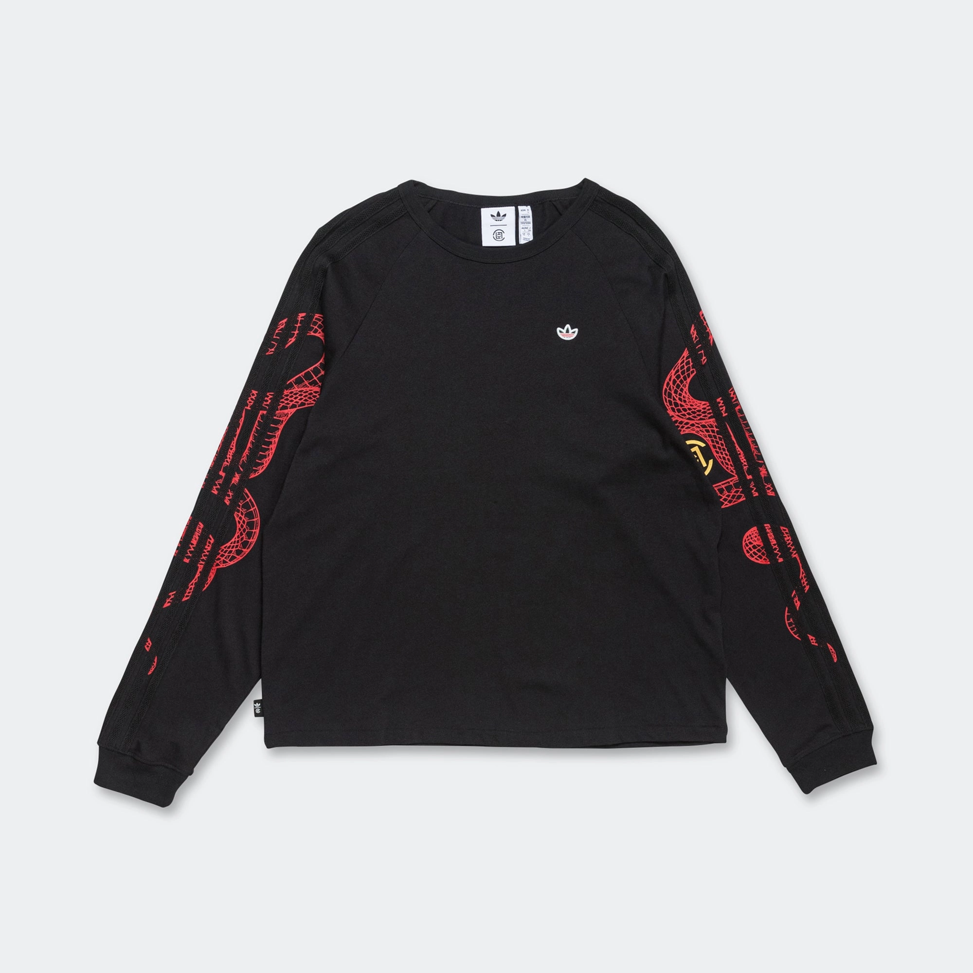 LNY LS Tee by Edison Chen x CLOT - Black