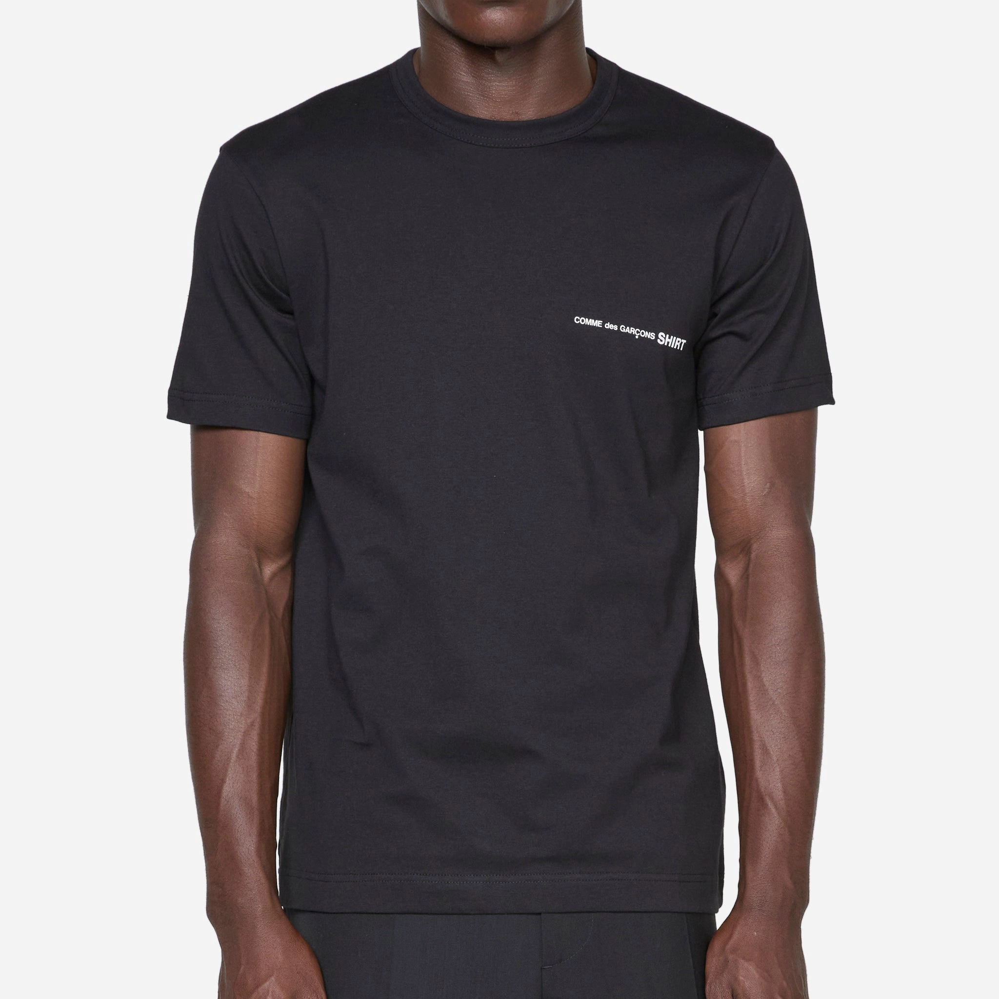 Logo T-Shirt Black