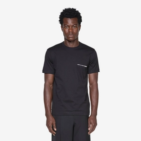 Logo T-Shirt Black