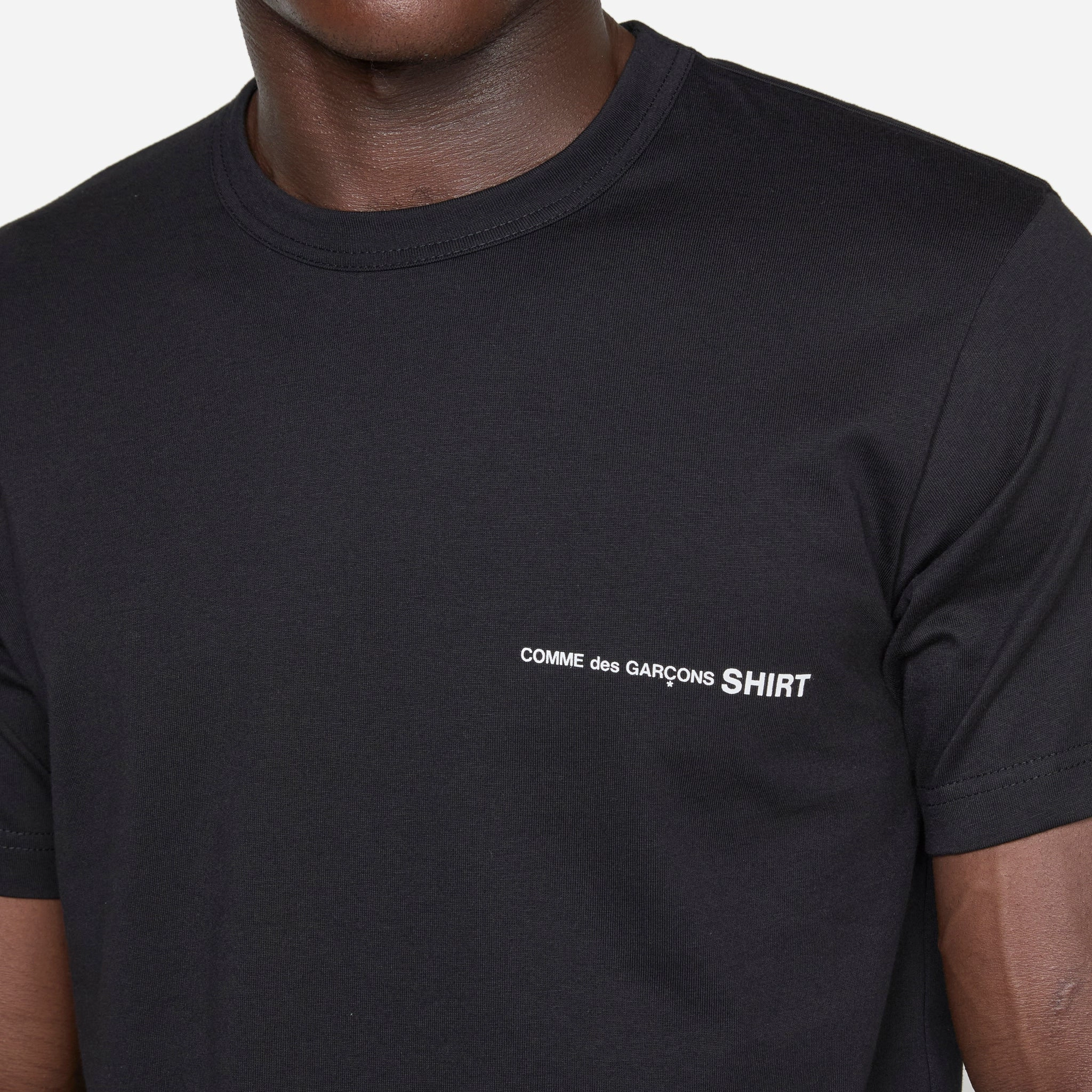 Logo T-Shirt Black