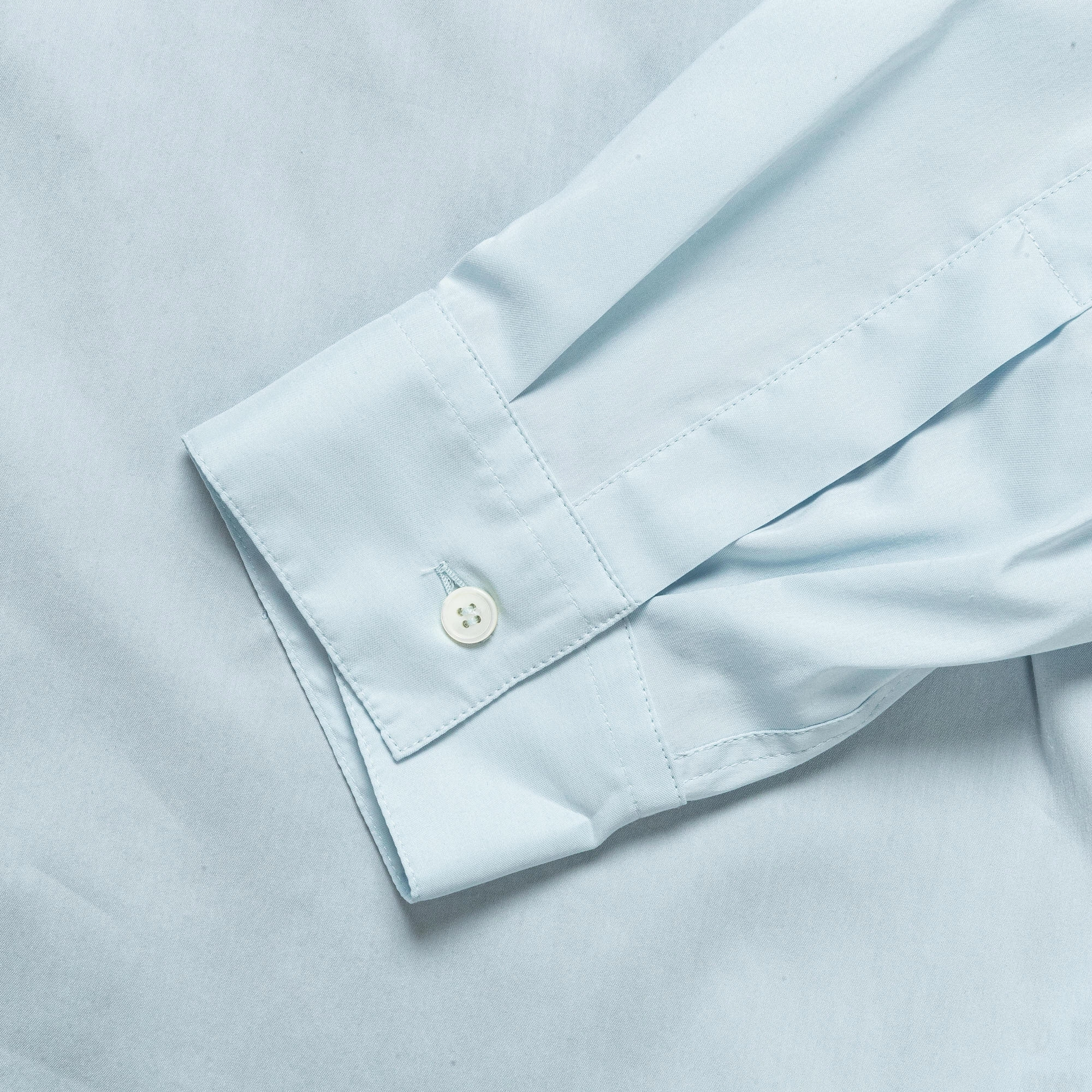 Long Sleeve Shirt - Blue