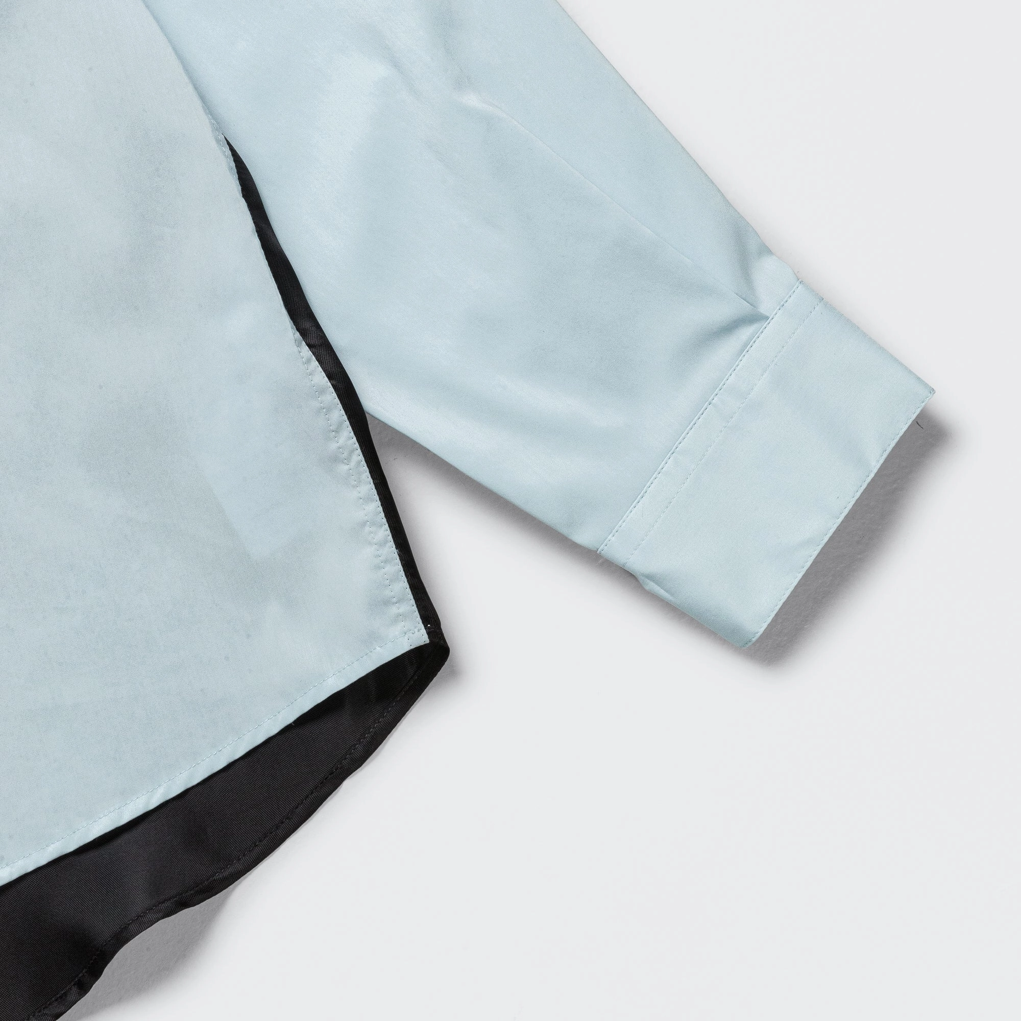 Long Sleeve Shirt - Blue