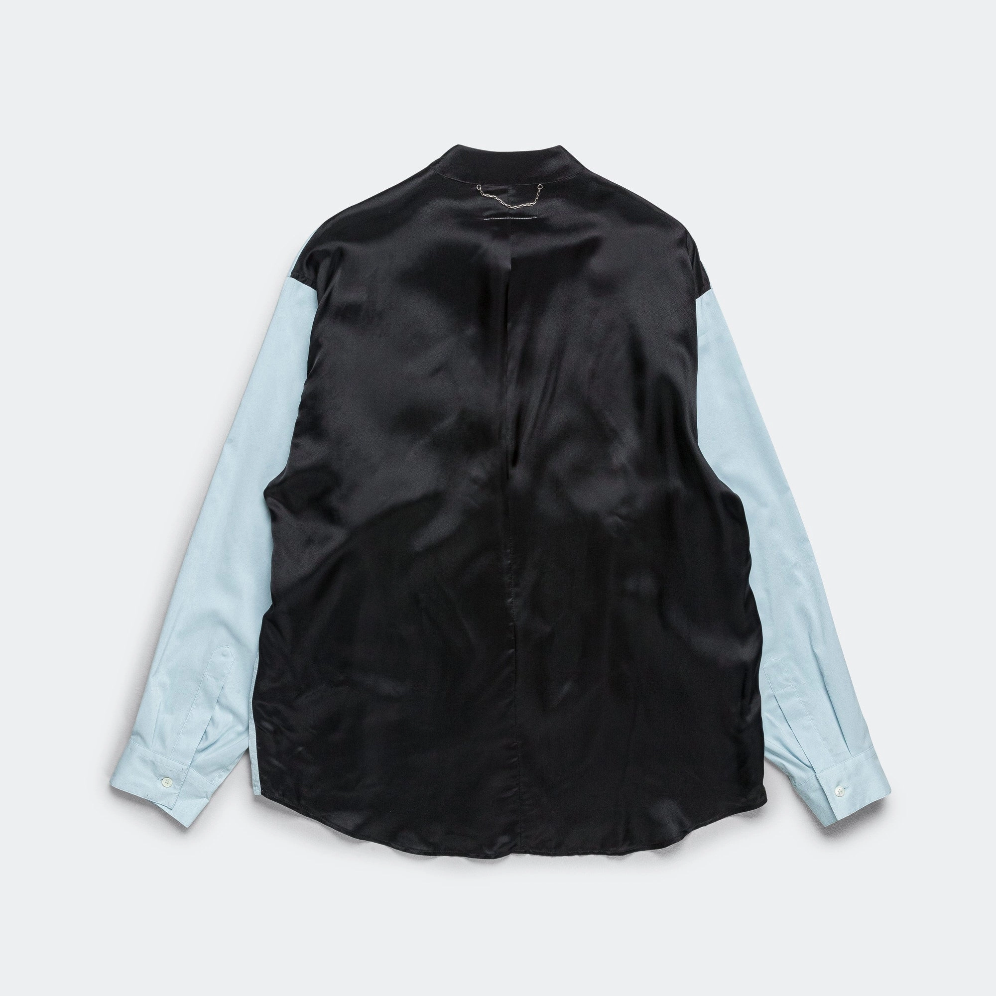 Long Sleeve Shirt - Blue
