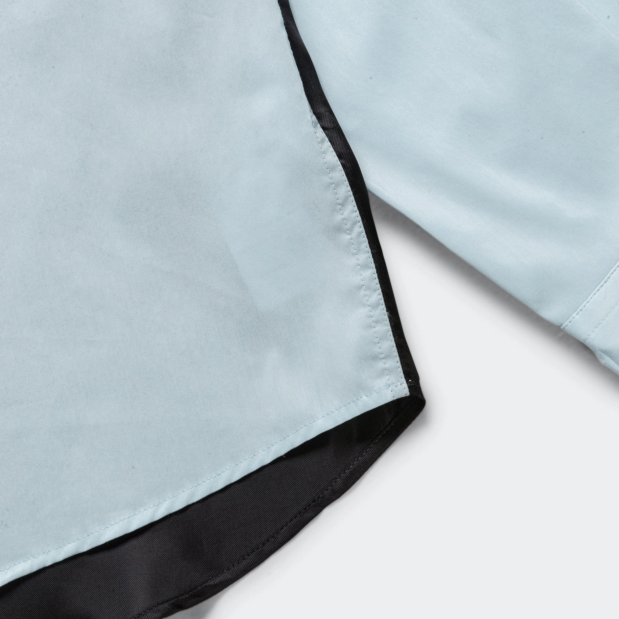 Long Sleeve Shirt - Blue
