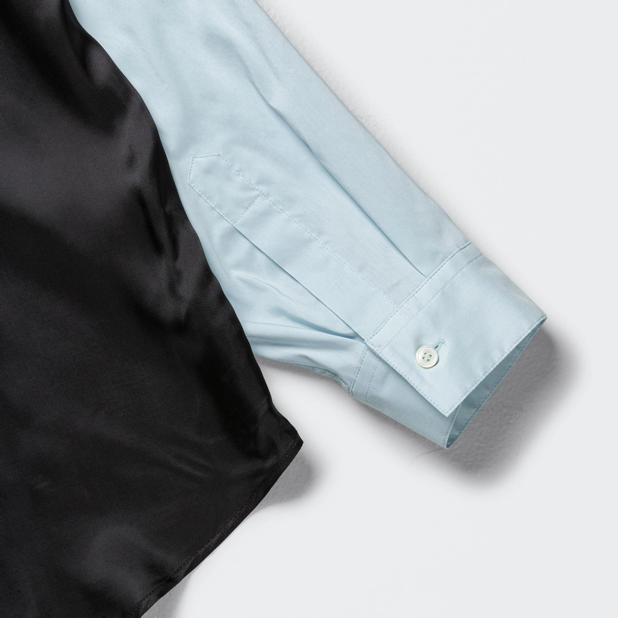 Long Sleeve Shirt - Blue