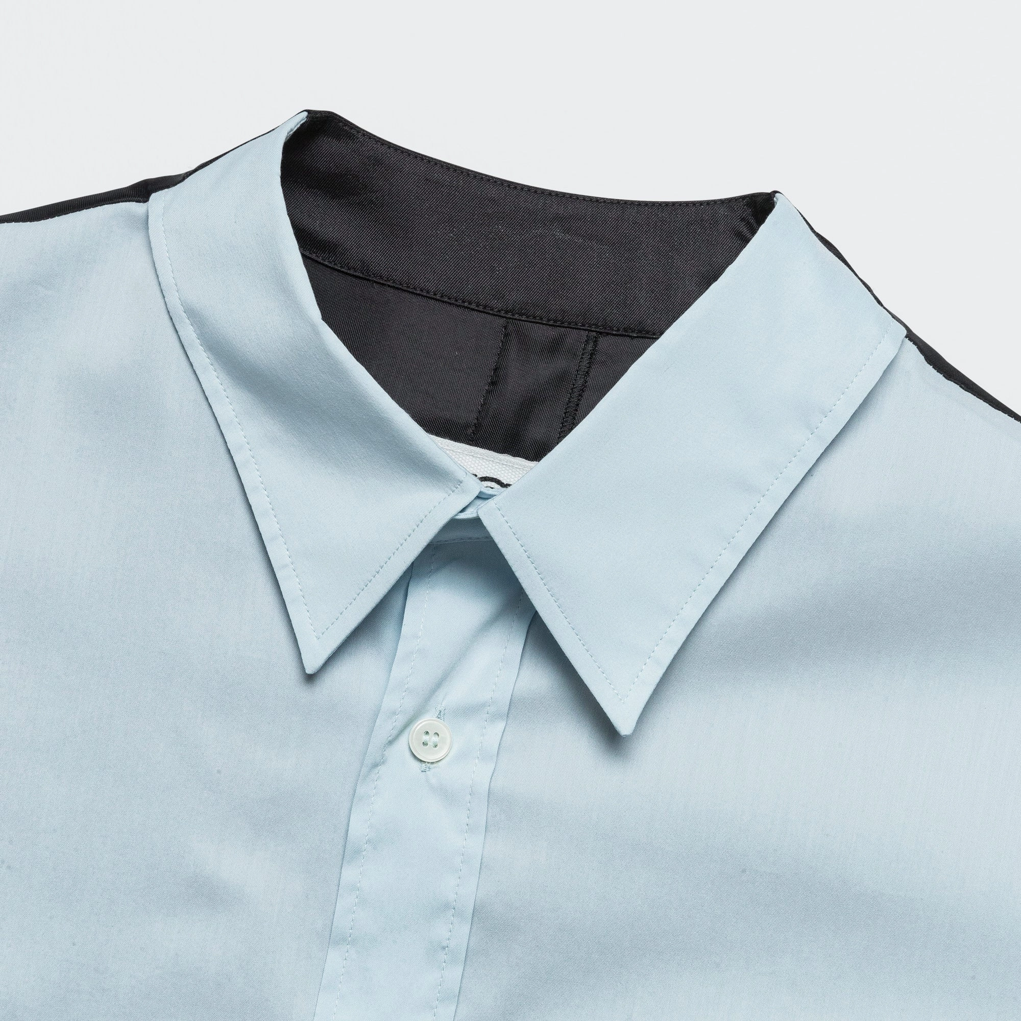 Long Sleeve Shirt - Blue