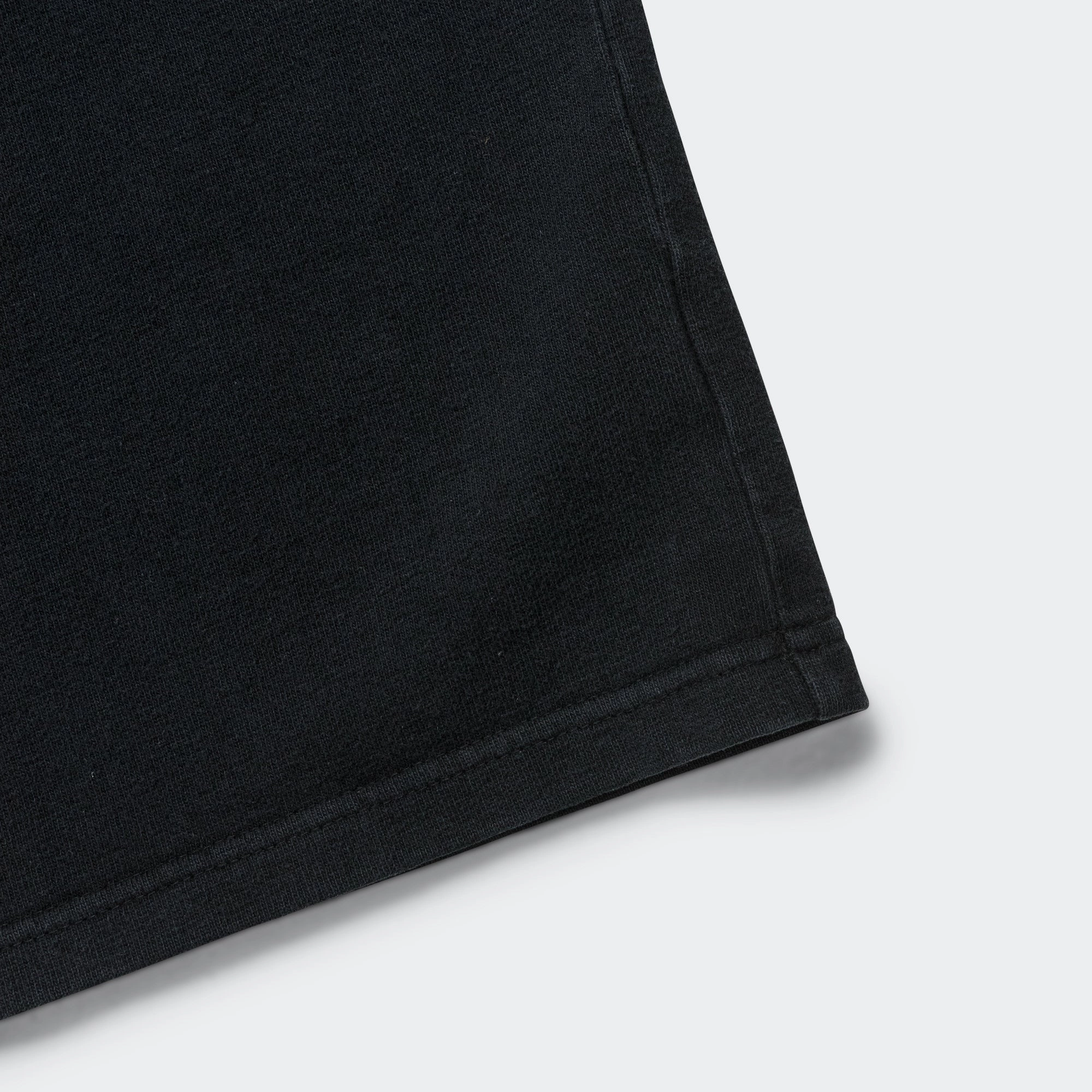 Loose Fit SS T-Shirt - Black