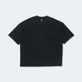 Loose Fit SS T-Shirt - Black