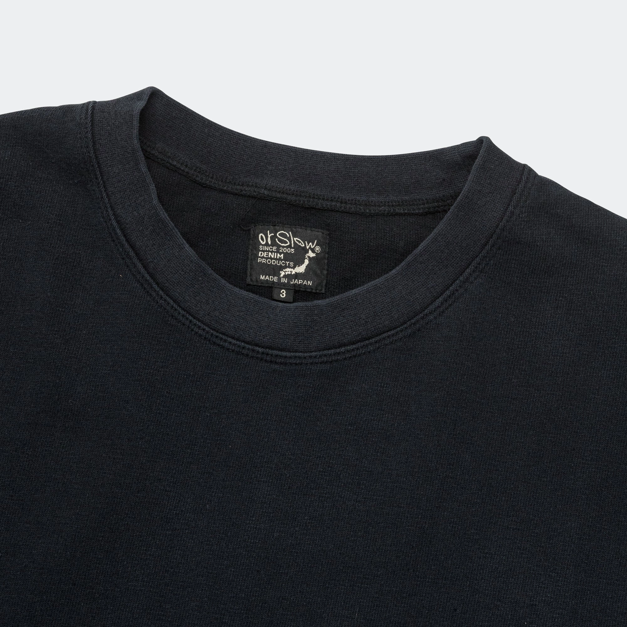 Loose Fit SS T-Shirt - Black