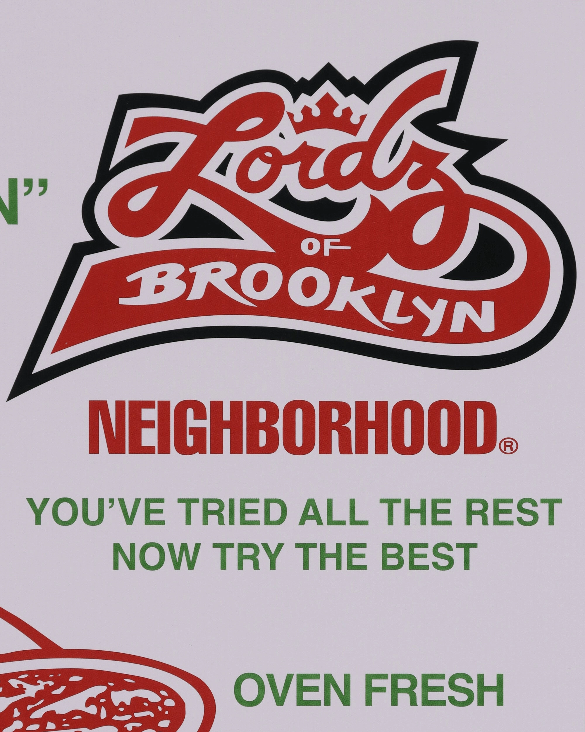 Lordz Of Brooklyn Box Set White