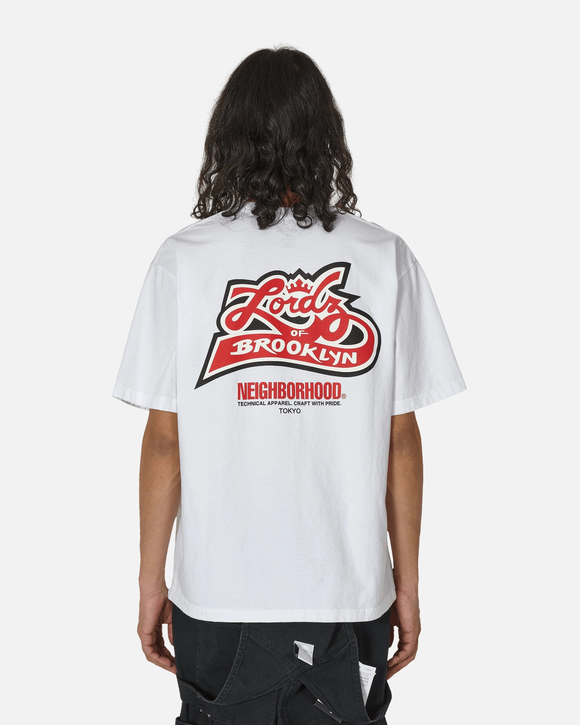 Lordz Of Brooklyn Box Set White