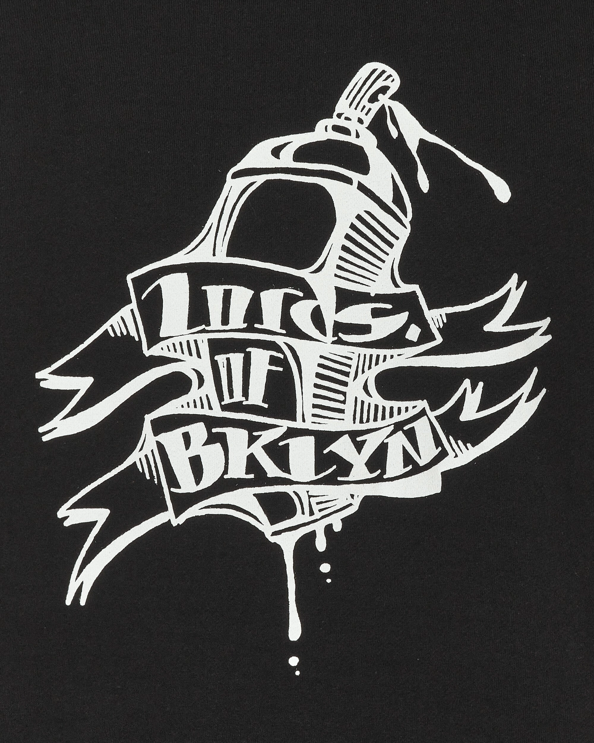 Lordz Of Brooklyn Crewneck Sweatshirt Black