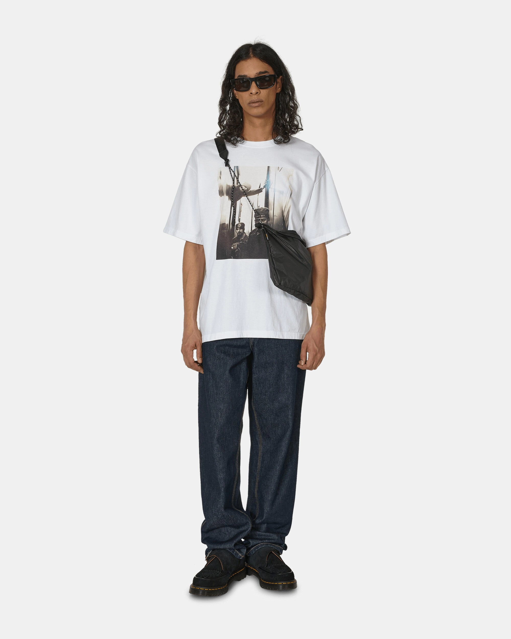 Lordz Of Brooklyn SS-1 T-Shirt White