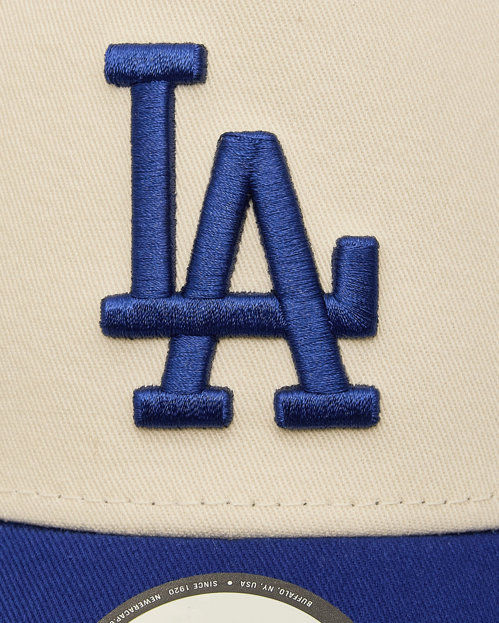 Los Angeles Dodgers All Star Game 9FORTY Cap Beige