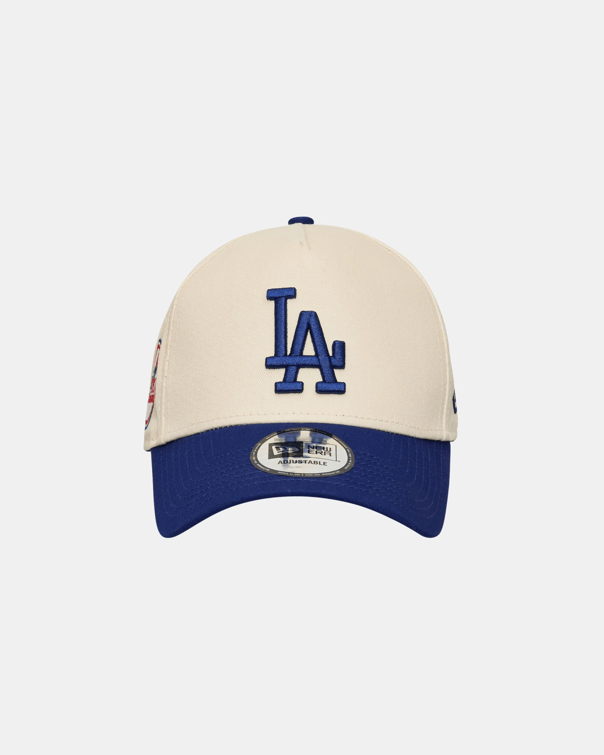 Los Angeles Dodgers All Star Game 9FORTY Cap Beige